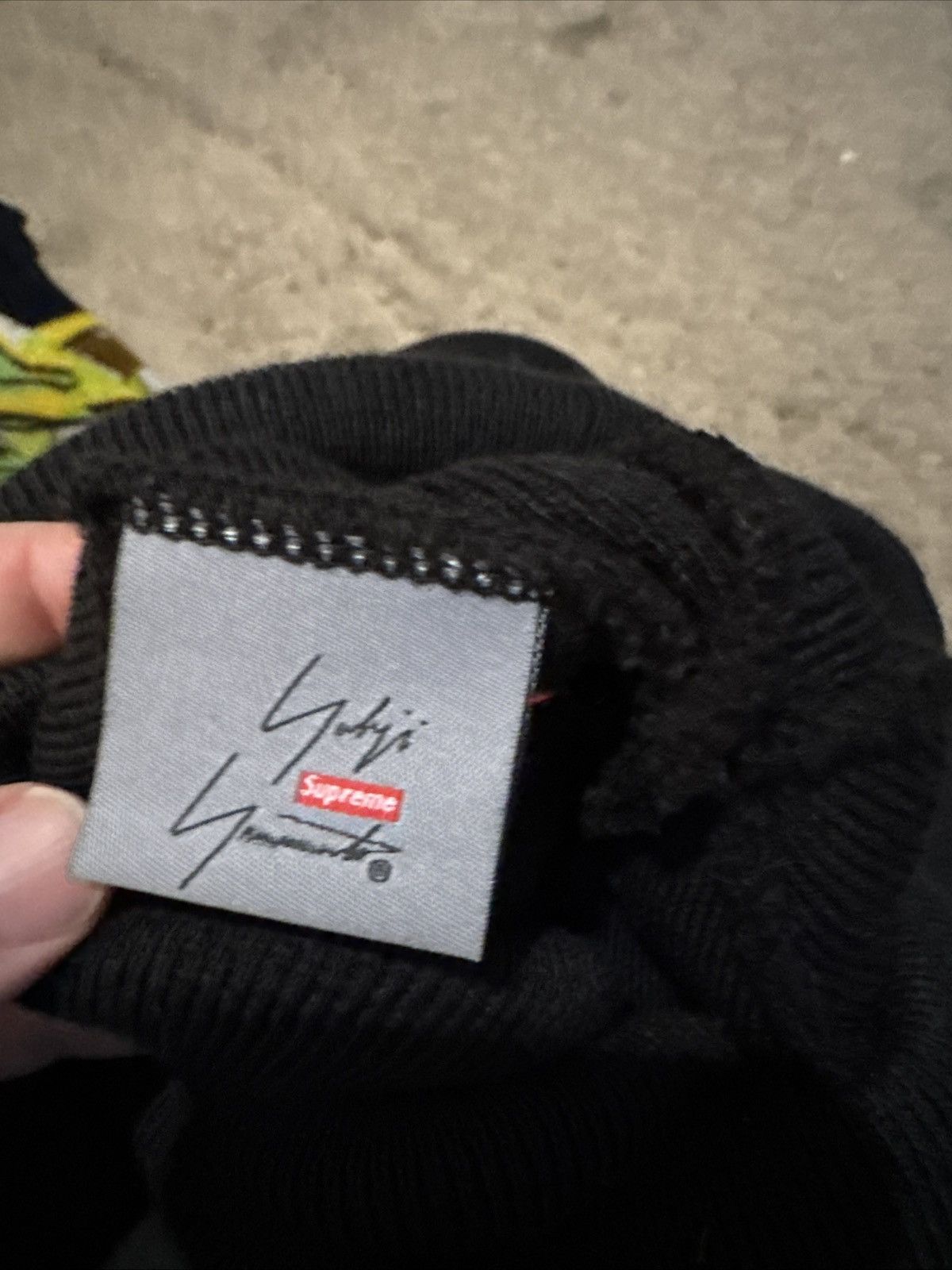 Supreme × Yohji Yamamoto Supreme x Yohji Yamamoto Beanie New era Size ONE SIZE - 3 Thumbnail