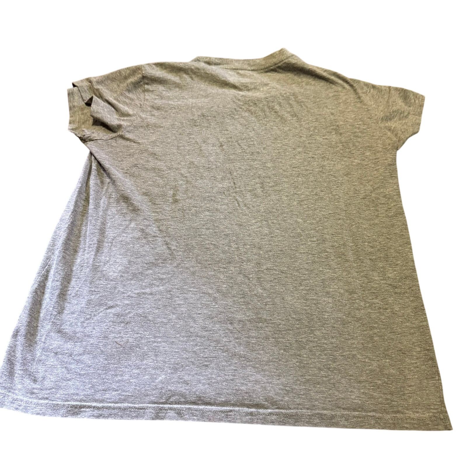Nike Y2K Nike T Shirt Size S / US 4 / IT 40 - 2 Thumbnail