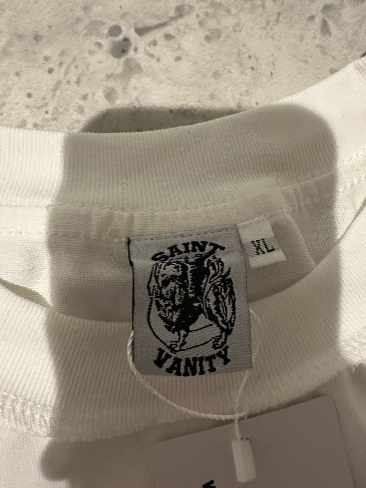 Saint Vanity Saint Vanity Griffin Tee Size US XL / EU 56 / 4 - 4 Thumbnail