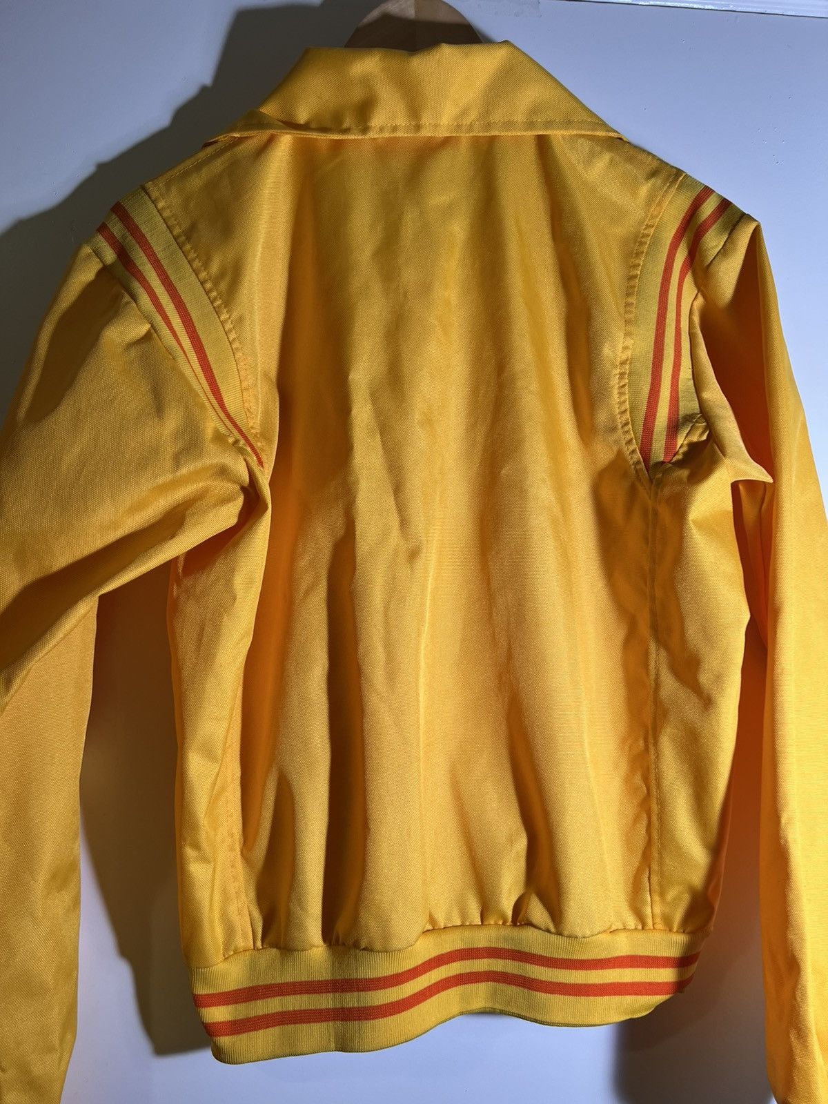 Vintage Illegal Civilization Skateboard Skater Retro Yellow Jacket Size US S / EU 44-46 / 1 - 7 Thumbnail