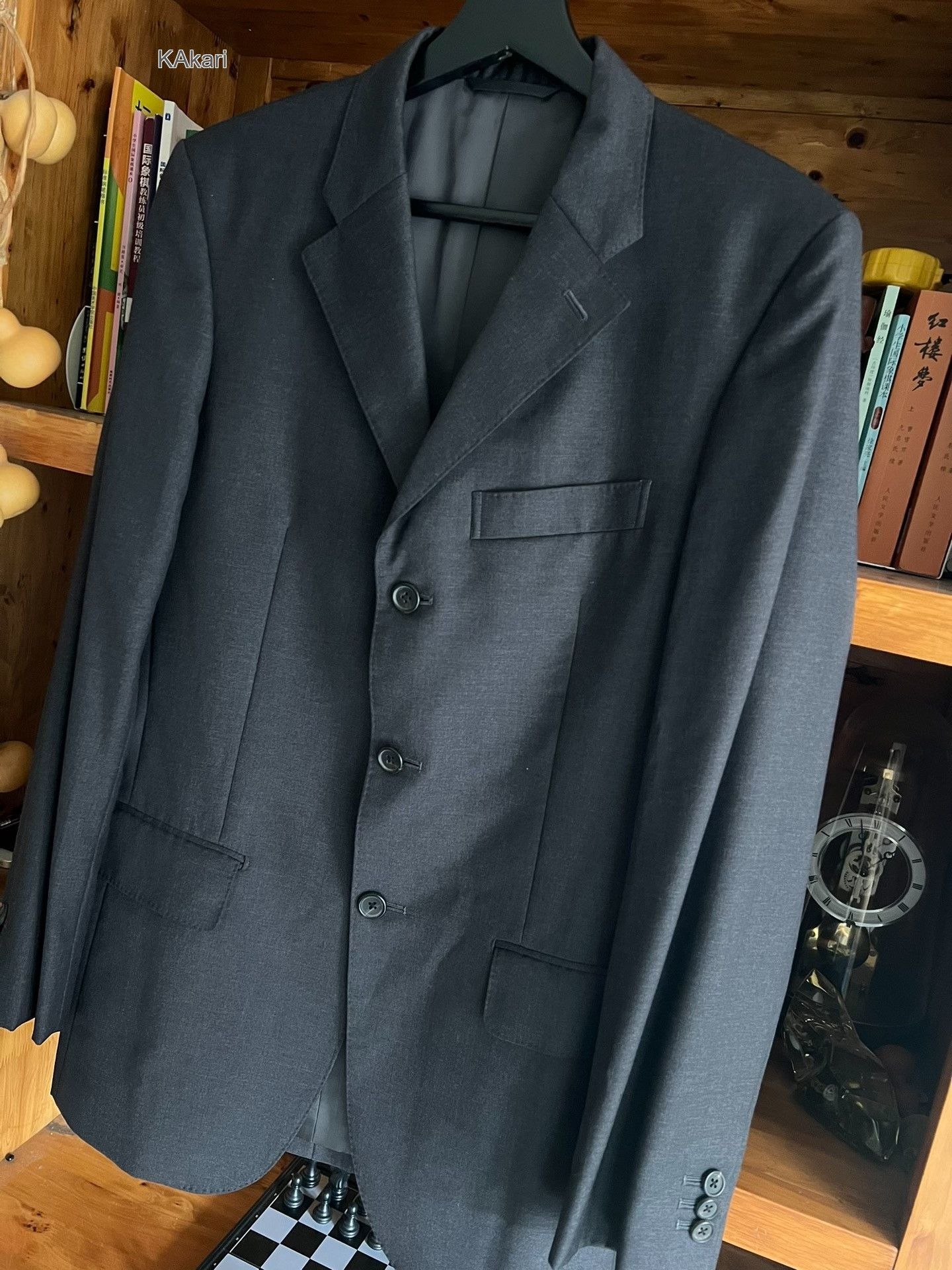 Margaret Howell Margaret Howell Black Label Wool Blazer Size US M / EU 48-50 / 2 - 3 Thumbnail