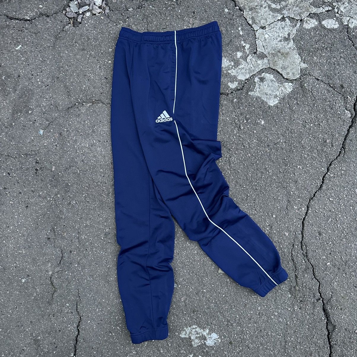 Adidas Vintage Adidas Joggers Sport-wear Y2K 00s USA Size XS Size US 28 / EU 44 - 1 Thumbnail