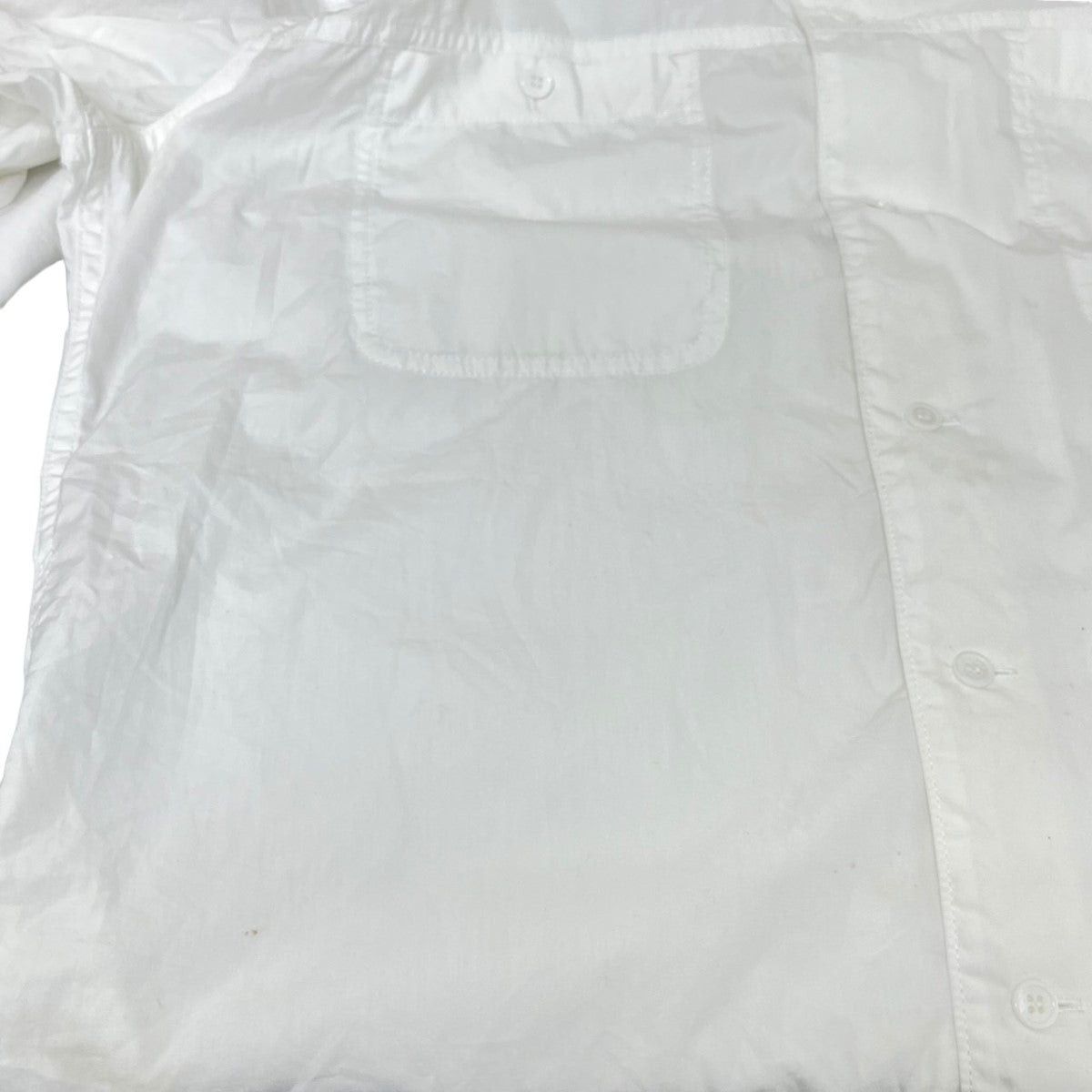 Yohji Yamamoto yohji yamamoto Long shirt Size US S / EU 44-46 / 1 - 9 Thumbnail