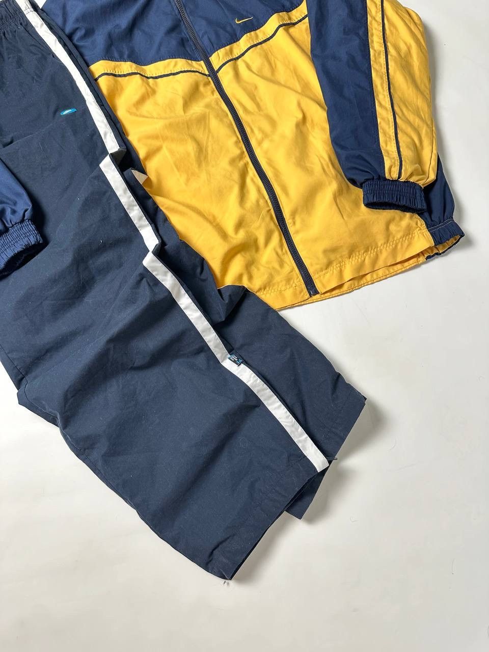 Nike Vintage 90s Nike Track Suit Japanese Y2K Size US XL / EU 56 / 4 - 7 Thumbnail