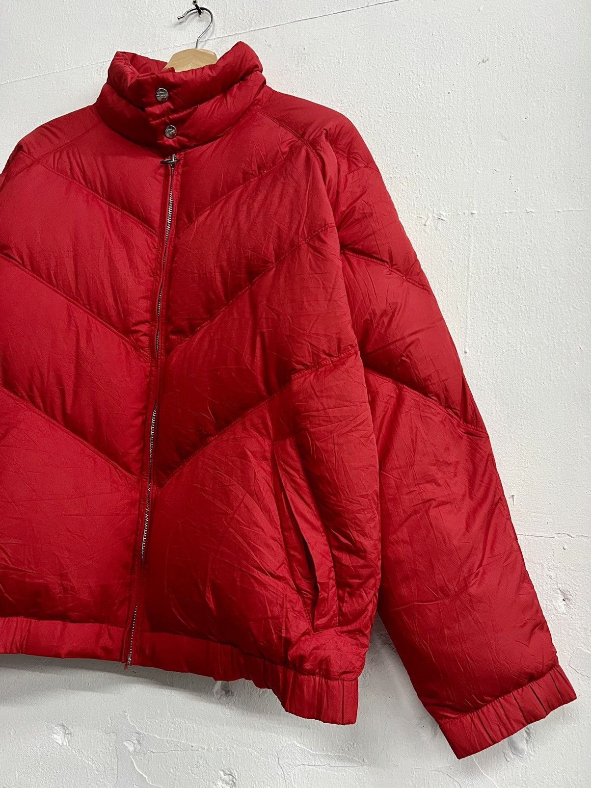 Stussy VINTAGE STUSSY GEAR DOWN PUFFER JACKET Size US M / EU 48-50 / 2 - 5 Thumbnail