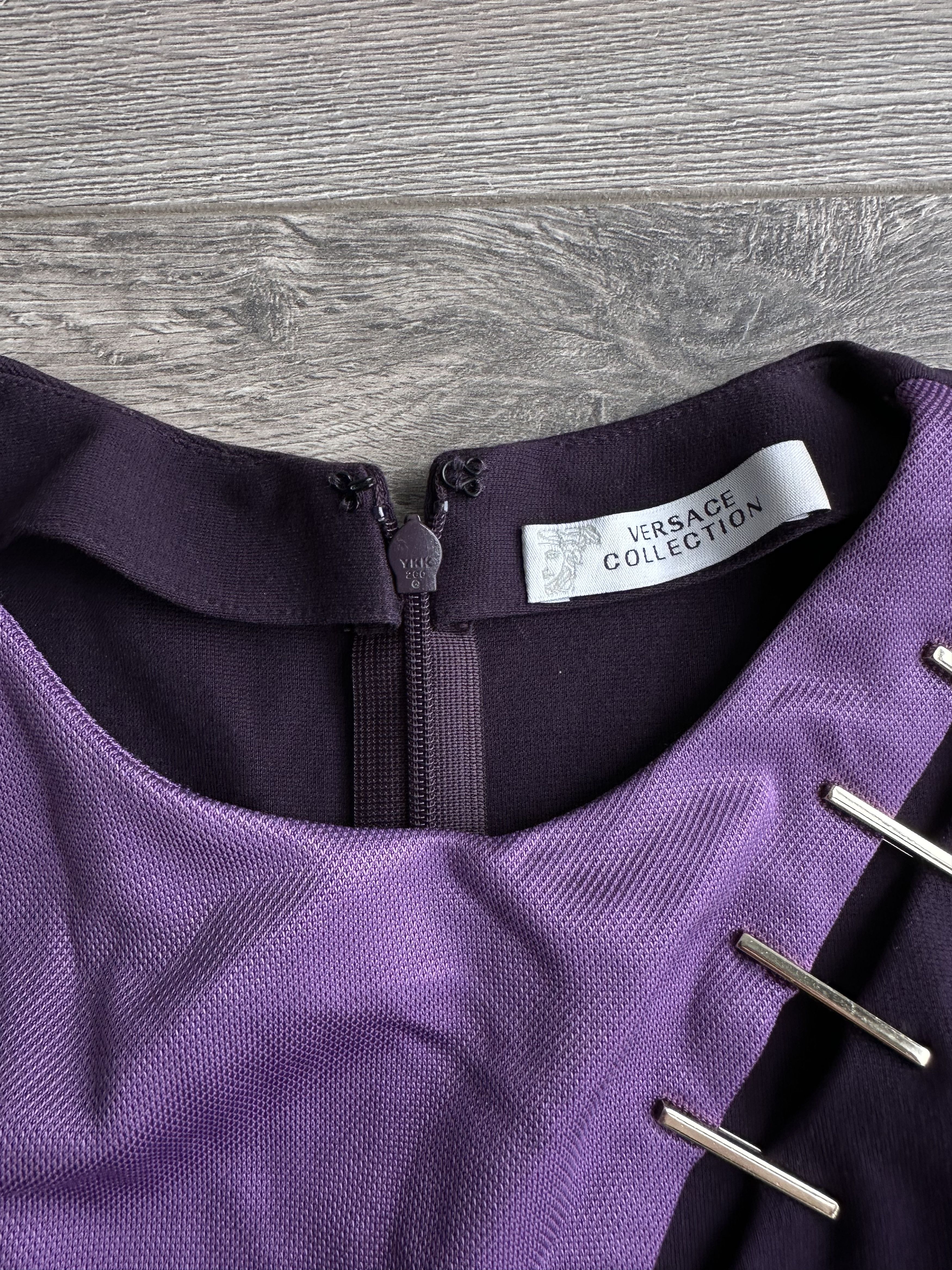 Versace Versace dress Size S / US 4 / IT 40 - 4 Thumbnail
