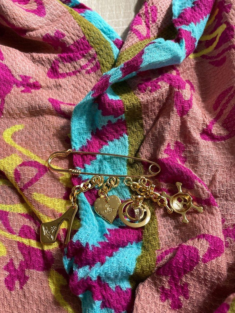 Vivienne Westwood Vivienne Westwood Rare Pin Brooch Size ONE SIZE - 6 Thumbnail