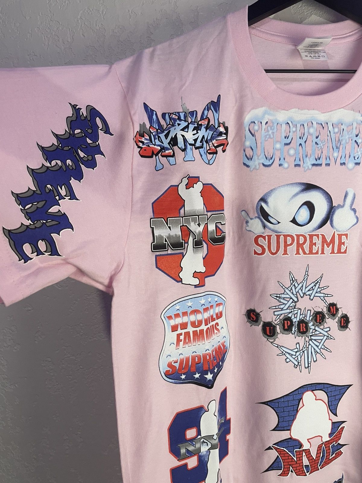 Supreme Art dealer flash tee Size US M / EU 48-50 / 2 - 4 Thumbnail