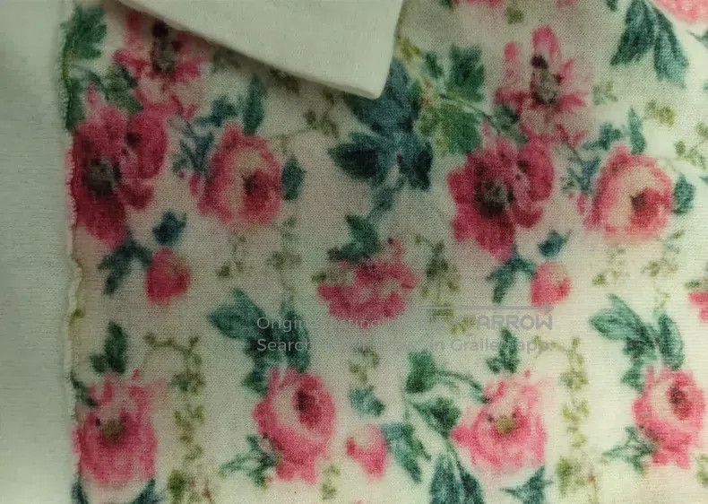 Comme des Garcons Comme Des Garcons Rose flower wool sweater Size XS / US 0-2 / IT 36-38 - 6 Thumbnail