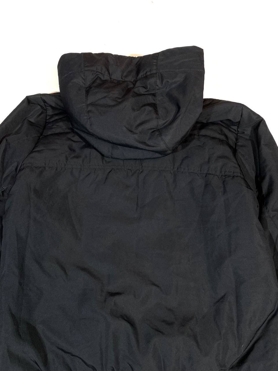 Nike × Vintage Nike Vintage Full Black Y2K Jacket Size US M / EU 48-50 / 2 - 10 Thumbnail