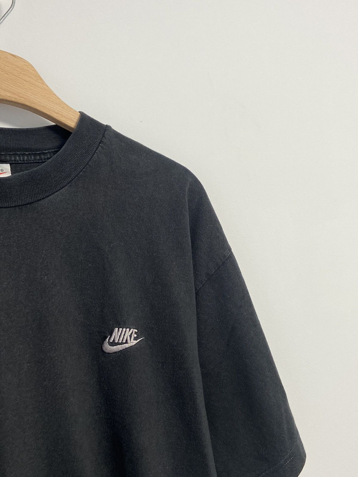 Nike × Vintage Nike Vintage Shirt 90’s logo y2k style Size US L / EU 52-54 / 3 - 4 Thumbnail