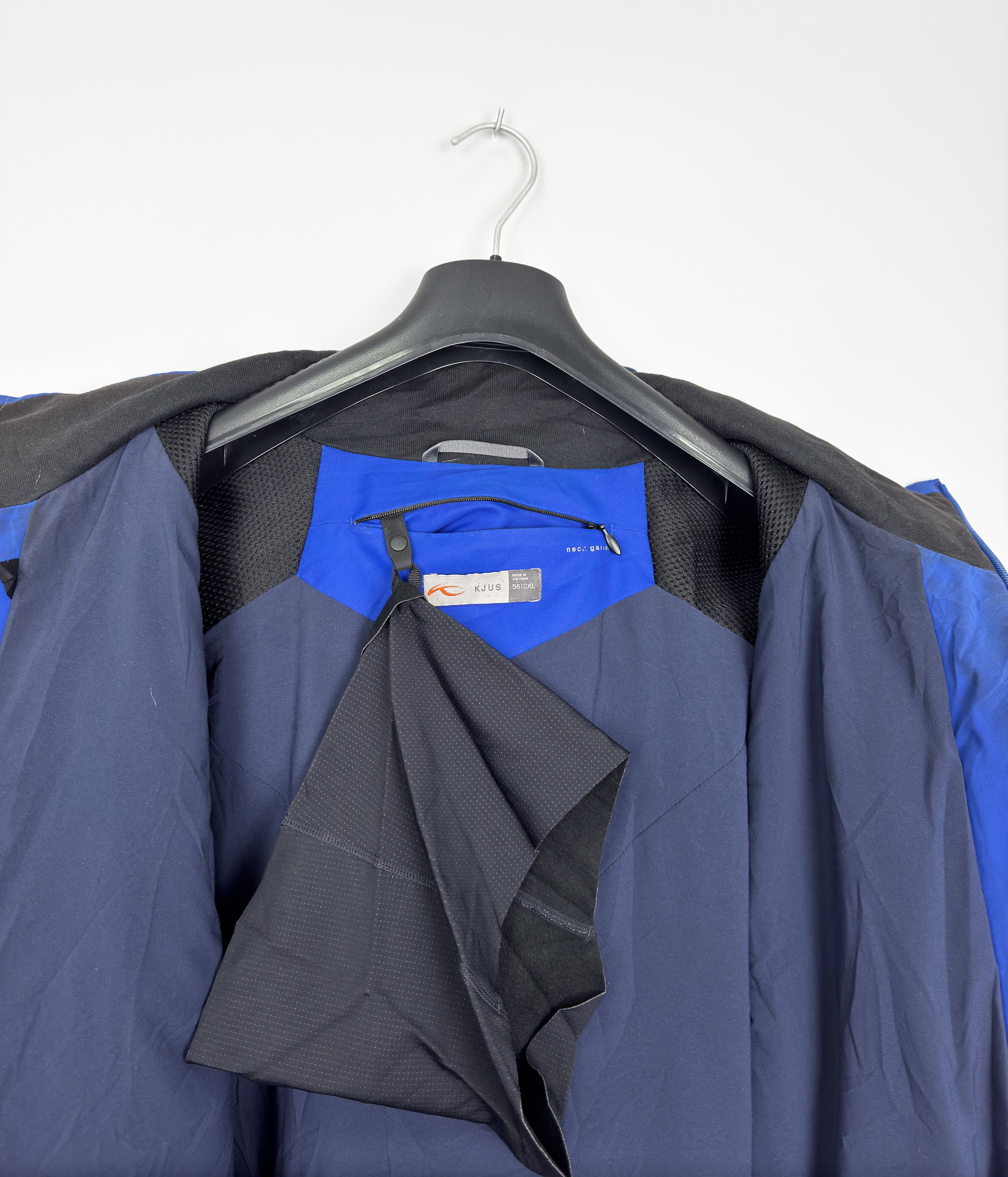 KJUS RRP 1500$ KJUS Ligety Fast Thermo Core Ski Outdoor Jacket Size US XXL / EU 58 / 5 - 12 Thumbnail