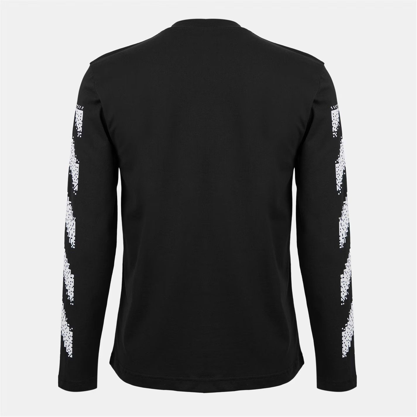 Off-White o1g2r1mq0226 Diag Skate Diagonal Graphic T-Shirt In Black Size US XXL / EU 58 / 5 - 2 Thumbnail