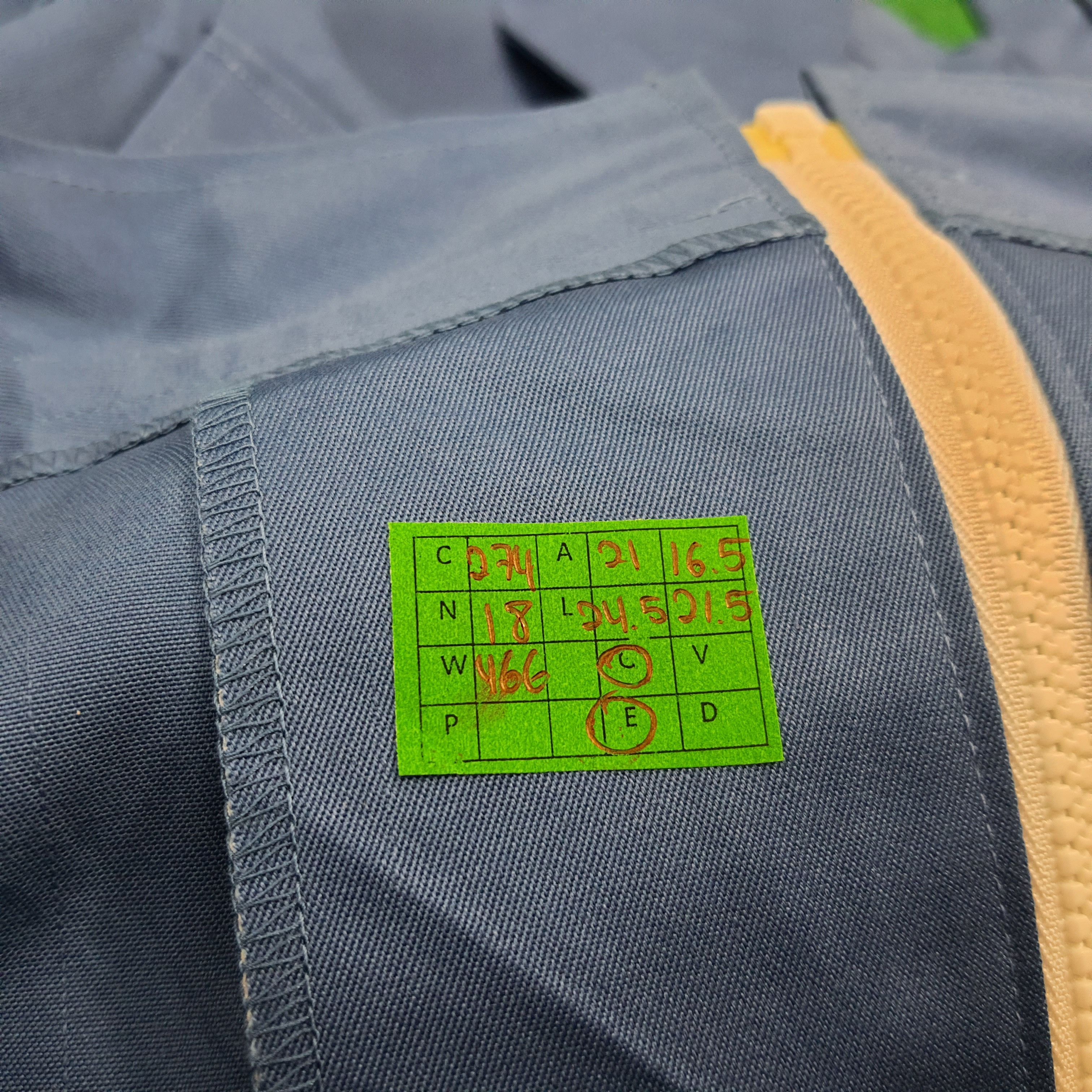 Japanese Brand Vintage RalliArt Mitsubishi Japan Custom Logo Jacket C274N18 Size US M / EU 48-50 / 2 - 7 Thumbnail