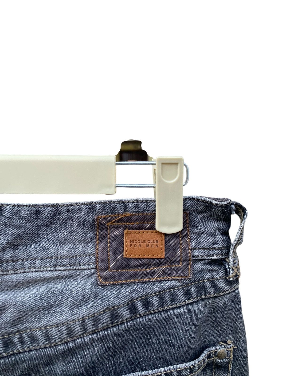 Nicole Club × Seditionaries Nicole Club Multiple Pocket denim Size US 32 / EU 48 - 6 Thumbnail