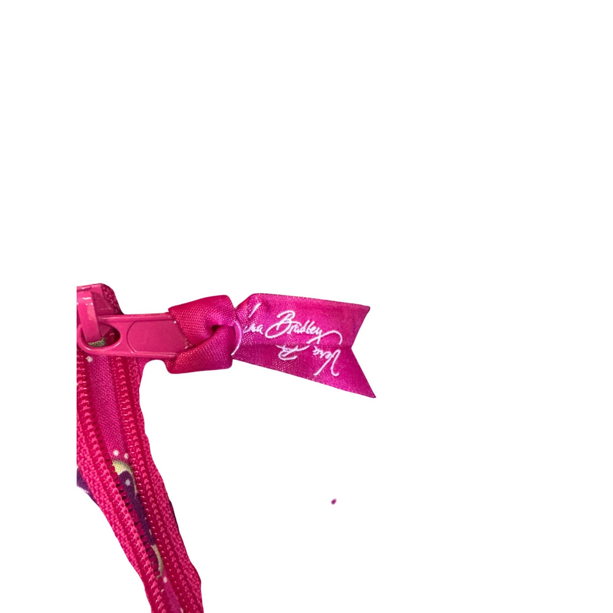 Vera Bradley Vera Bradley Pink Paisley Kisslock Closure Handbag shoulderb Size ONE SIZE - 14 Thumbnail