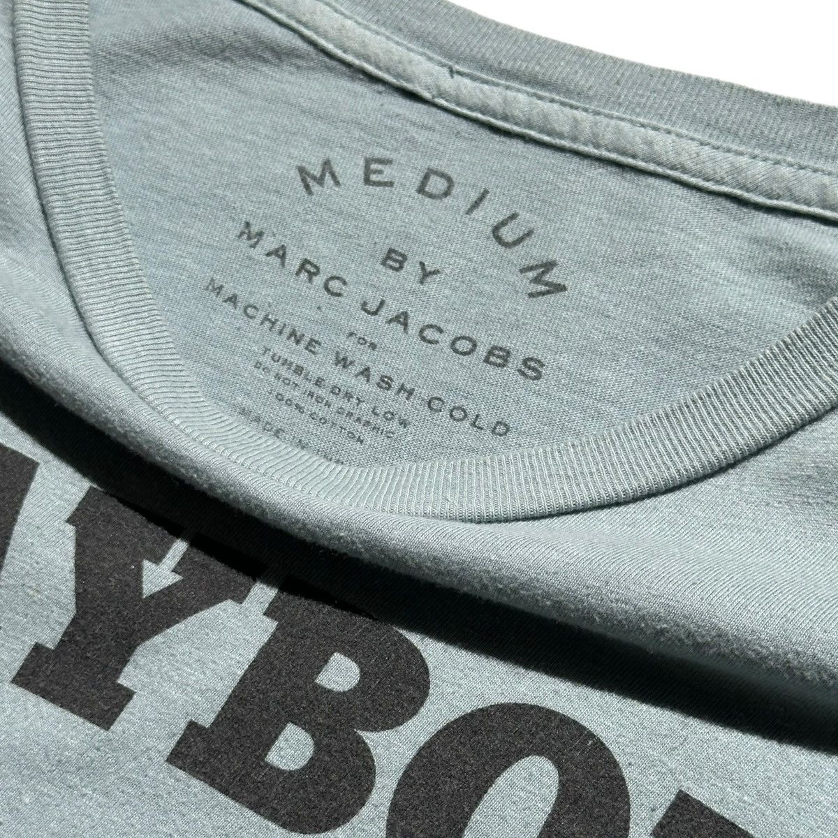 Marc Jacobs Marc Jacobs playboy archive tee Size US M / EU 48-50 / 2 - 2 Thumbnail