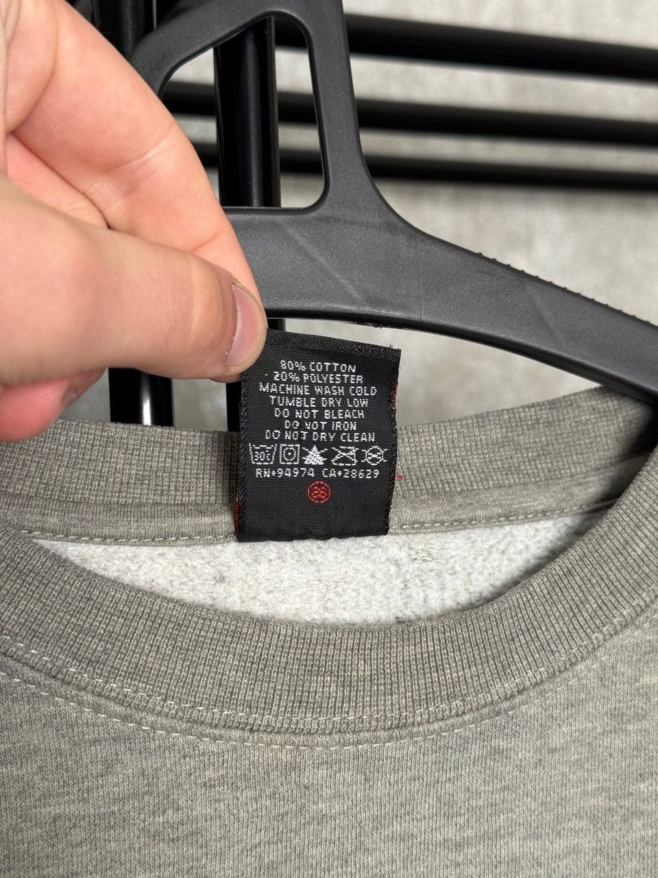 Stussy Very rare vintage Sweatshirts Stussy Size US XL / EU 56 / 4 - 8 Thumbnail