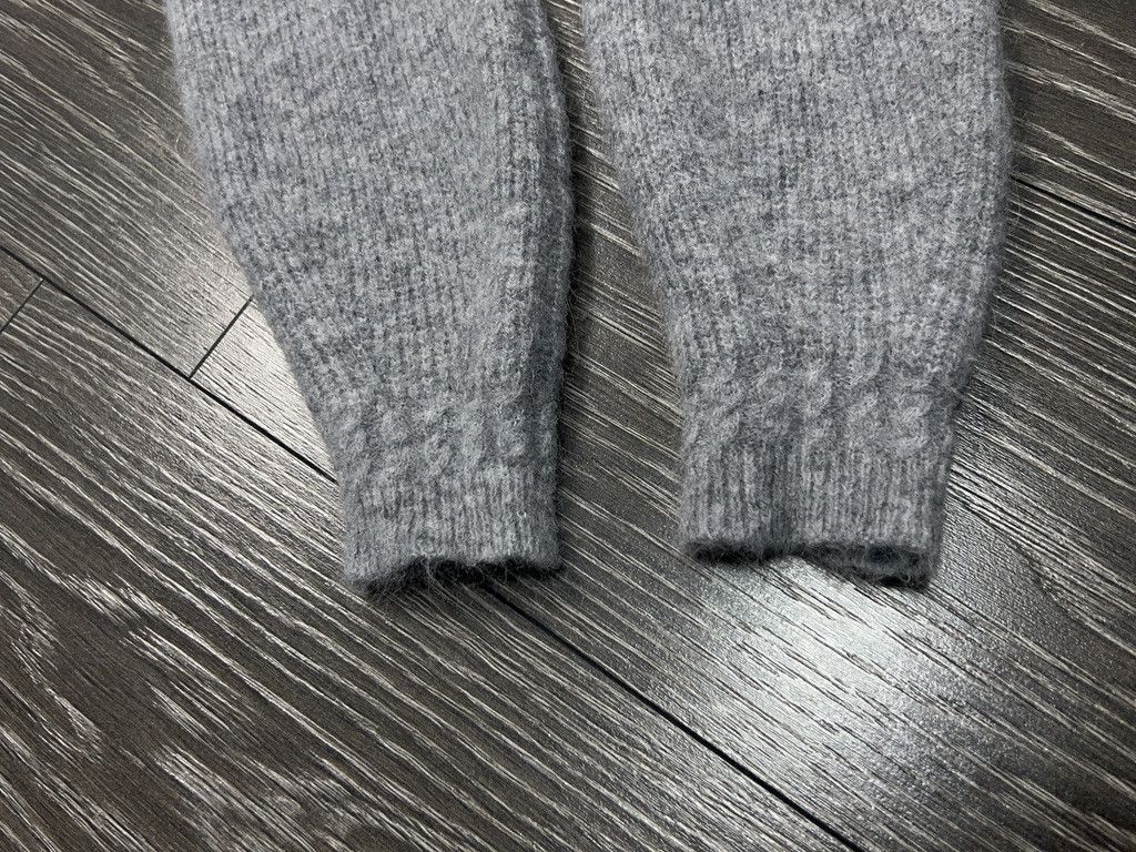 Sezane Womens Paris OTIS Jumper Sweater Pullover Alpaca Polyamide Size XS / US 0-2 / IT 36-38 - 8 Thumbnail