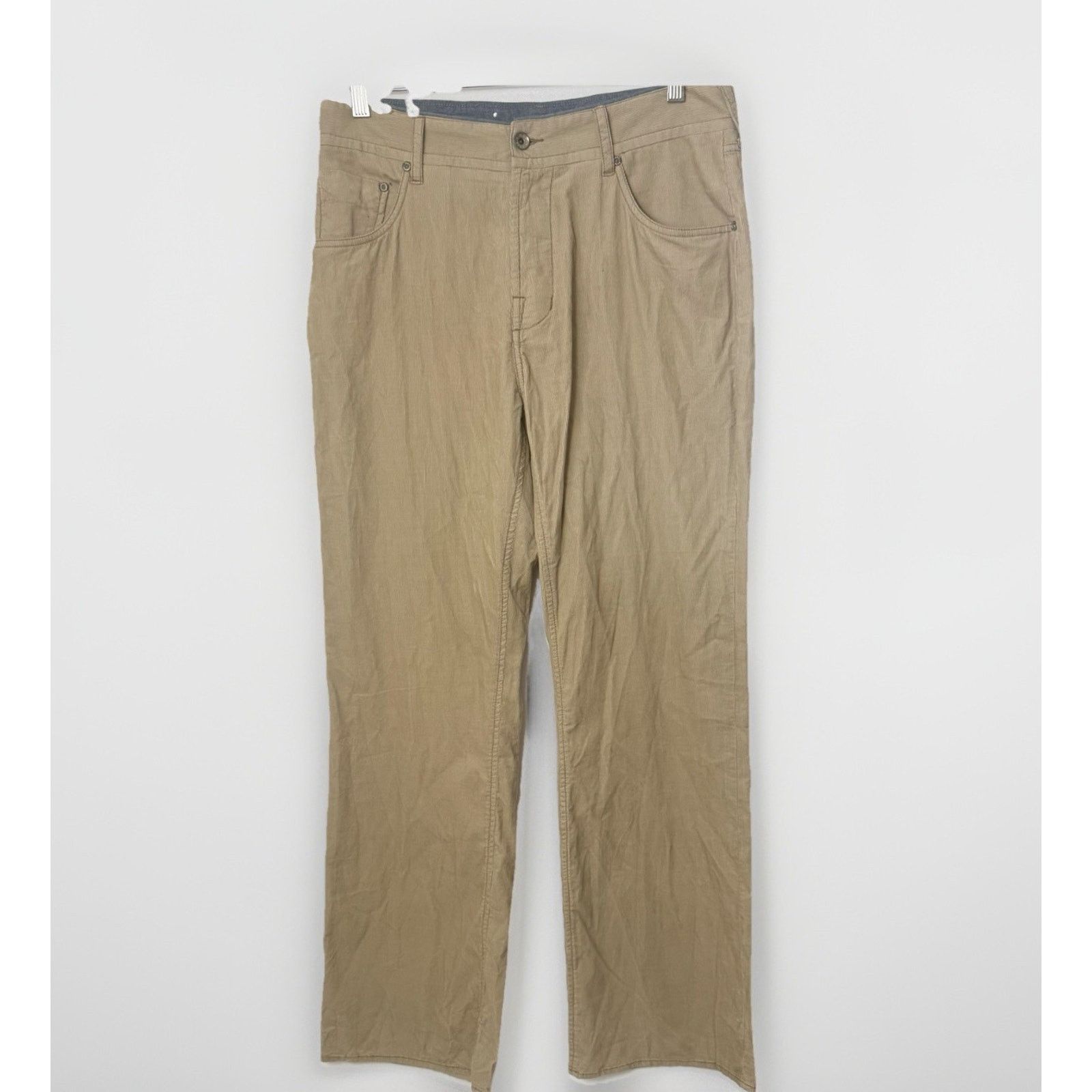 Marc Ecko Marc Ecko Cut Sew Corduroy Pants BootCut Grunge Skater EMO Size US 32 / EU 48 - 1 Thumbnail