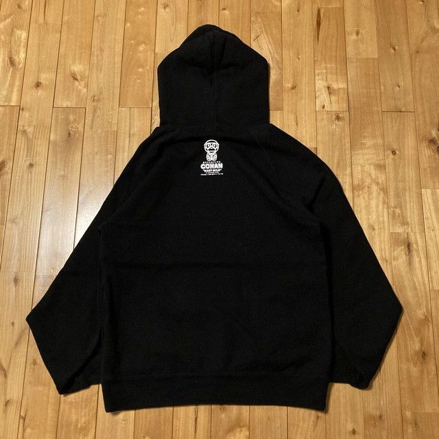 Bape BAPE × Detective Conan Milo Pullover Hoodie a bathing ape Size US XXL / EU 58 / 5 - 4 Thumbnail