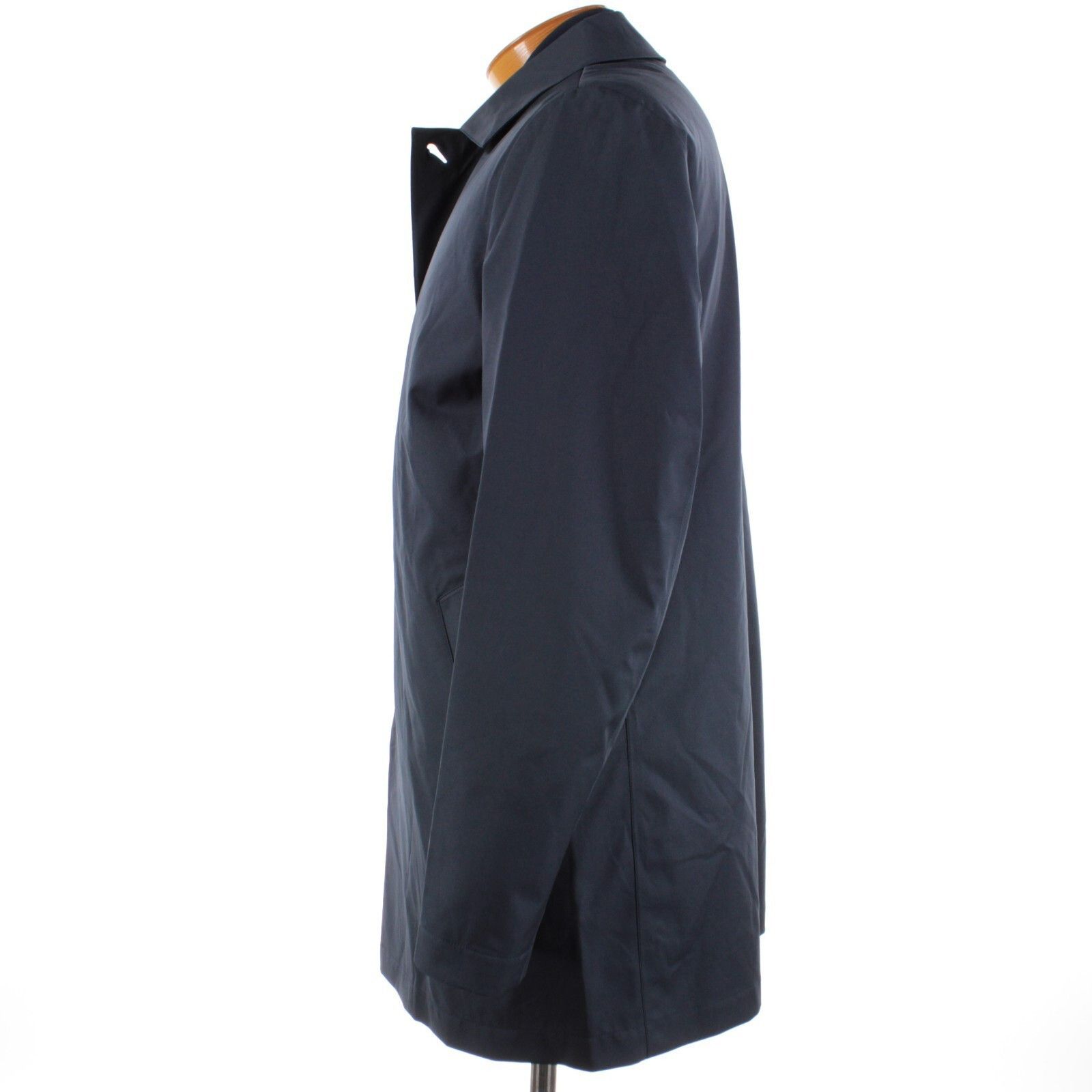 Zanella Zanella Jacket Size L US In Blue Polyester Size US L / EU 52-54 / 3 - 5 Thumbnail