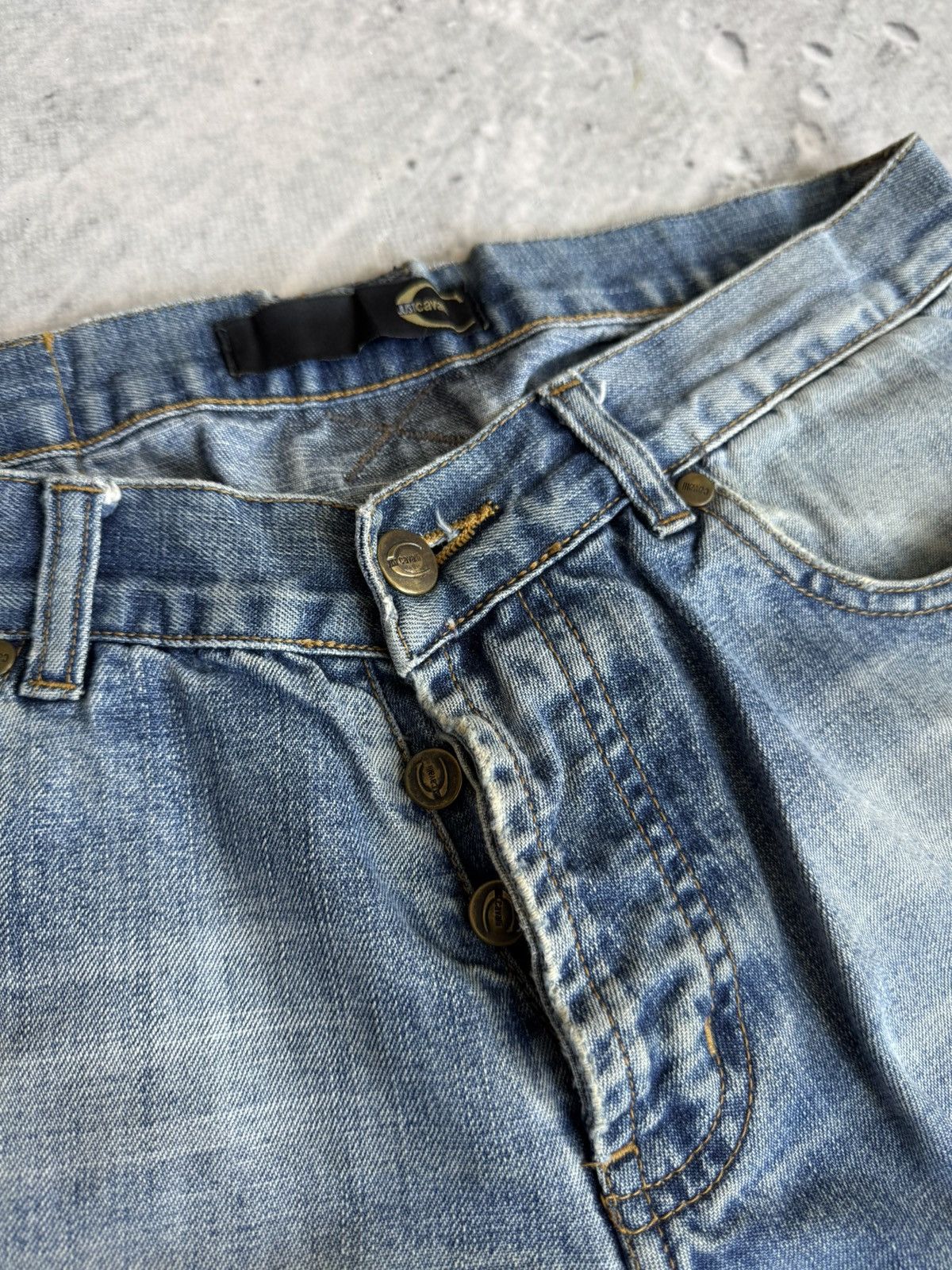 Just Cavalli Vintage Just Cavali jeans blue 32 Size US 32 / EU 48 - 5 Thumbnail
