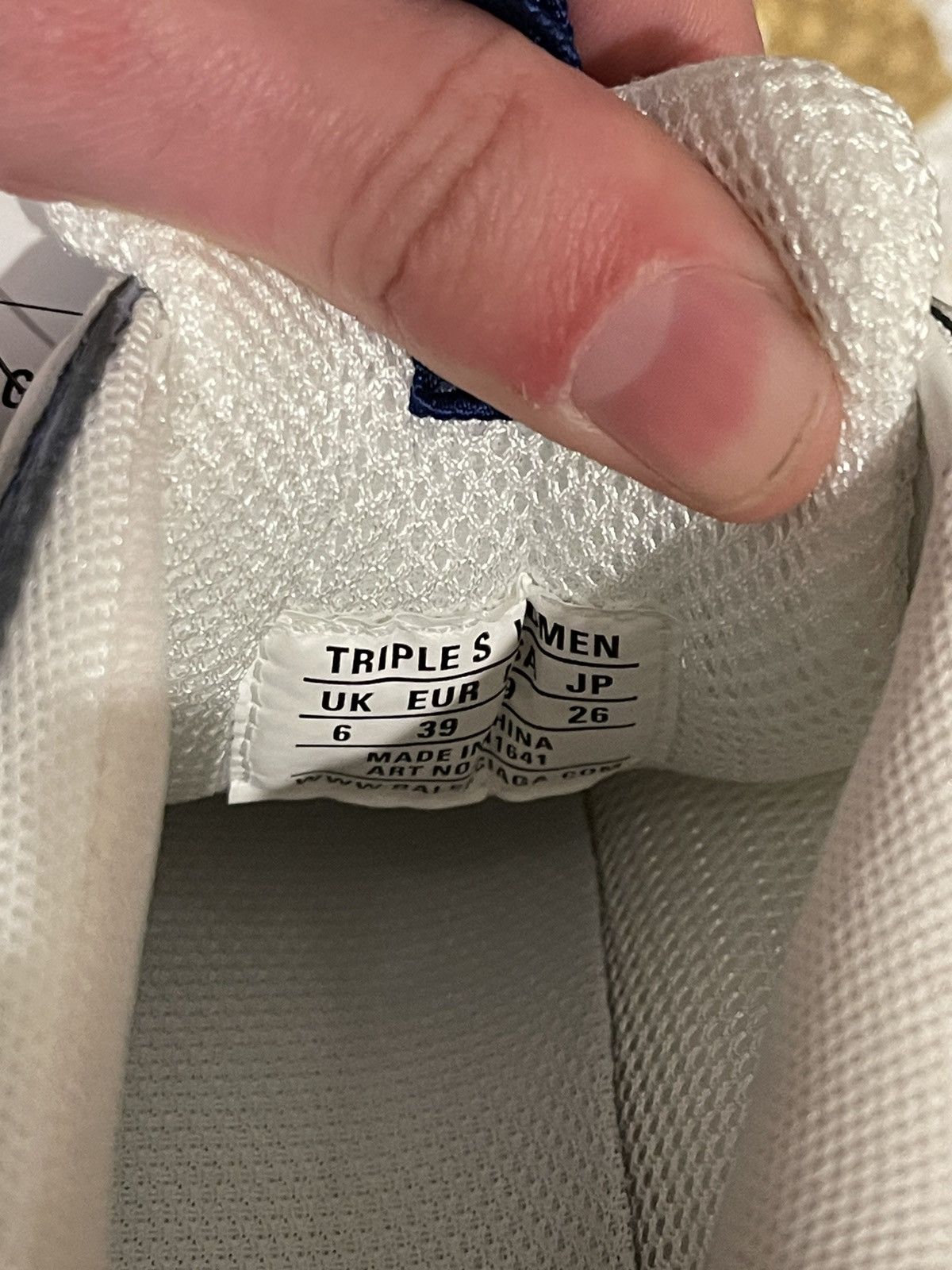Balenciaga Balenciaga Triple S Size US 9 / IT 39 - 7 Thumbnail