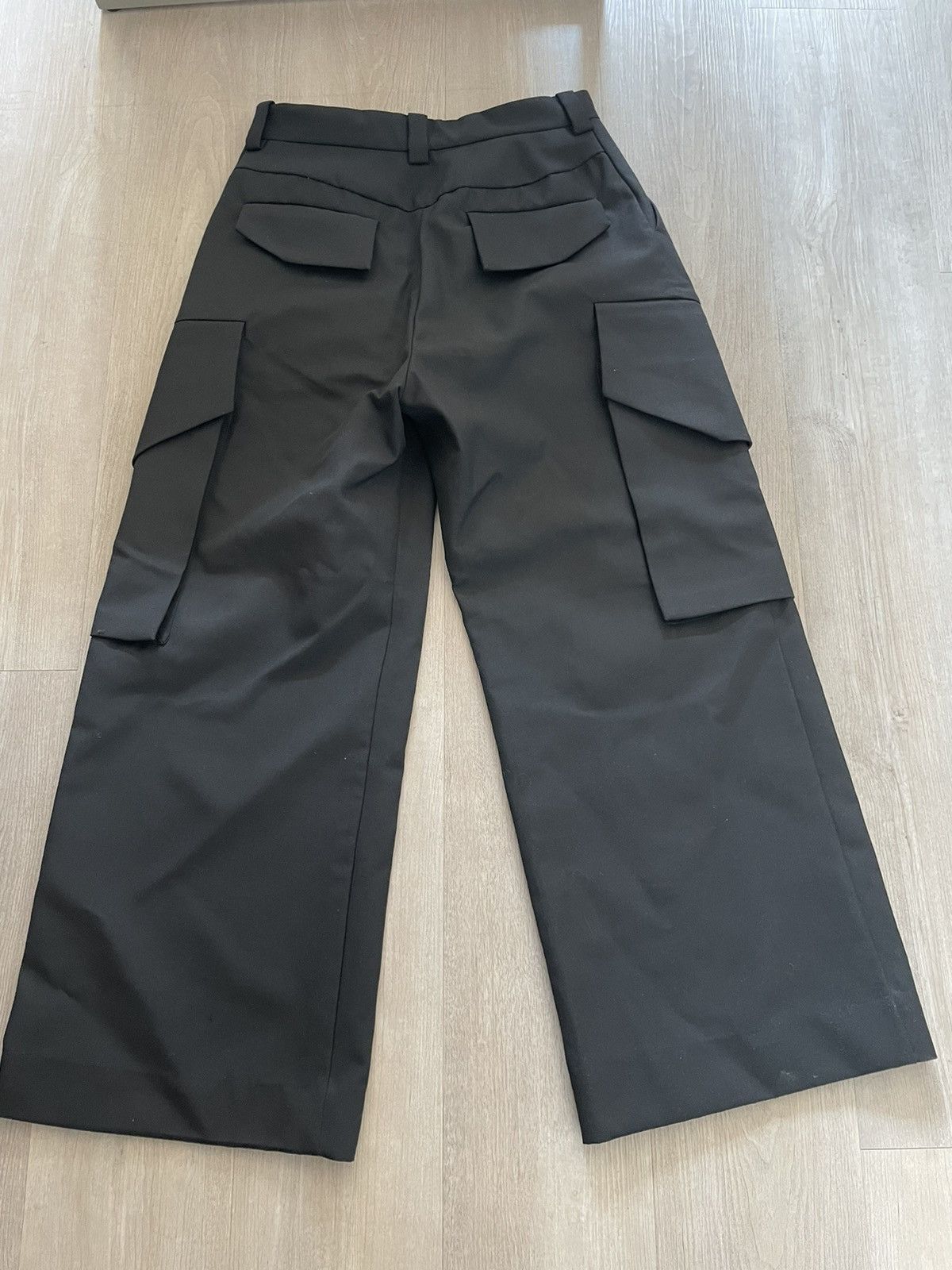 Kiko Kostadinov Common Divisor Mena Trousers | Grailed