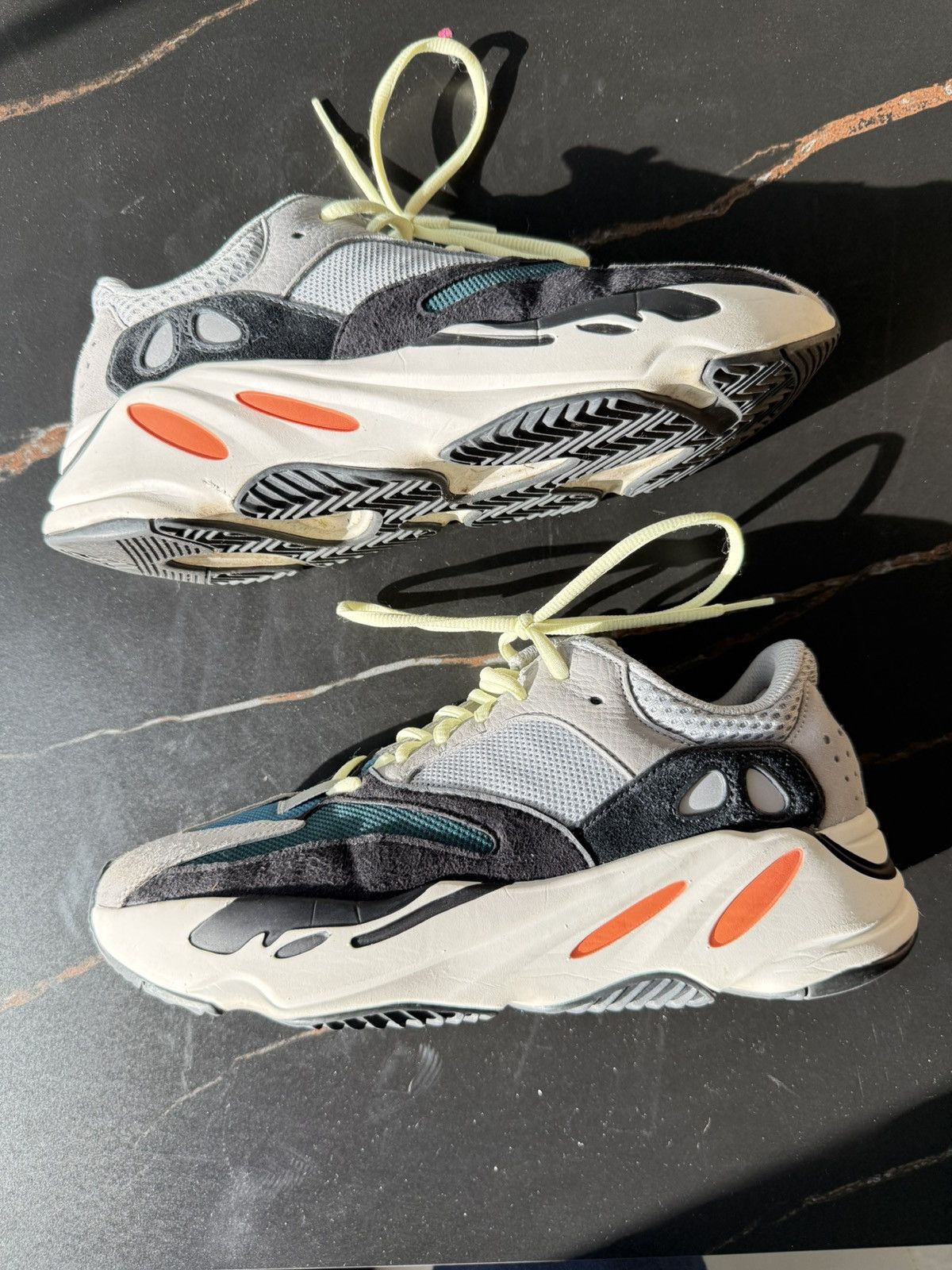 Adidas × Y's Yeezy Boost 700 OG Size US 9.5 / EU 42-43 - 6 Thumbnail