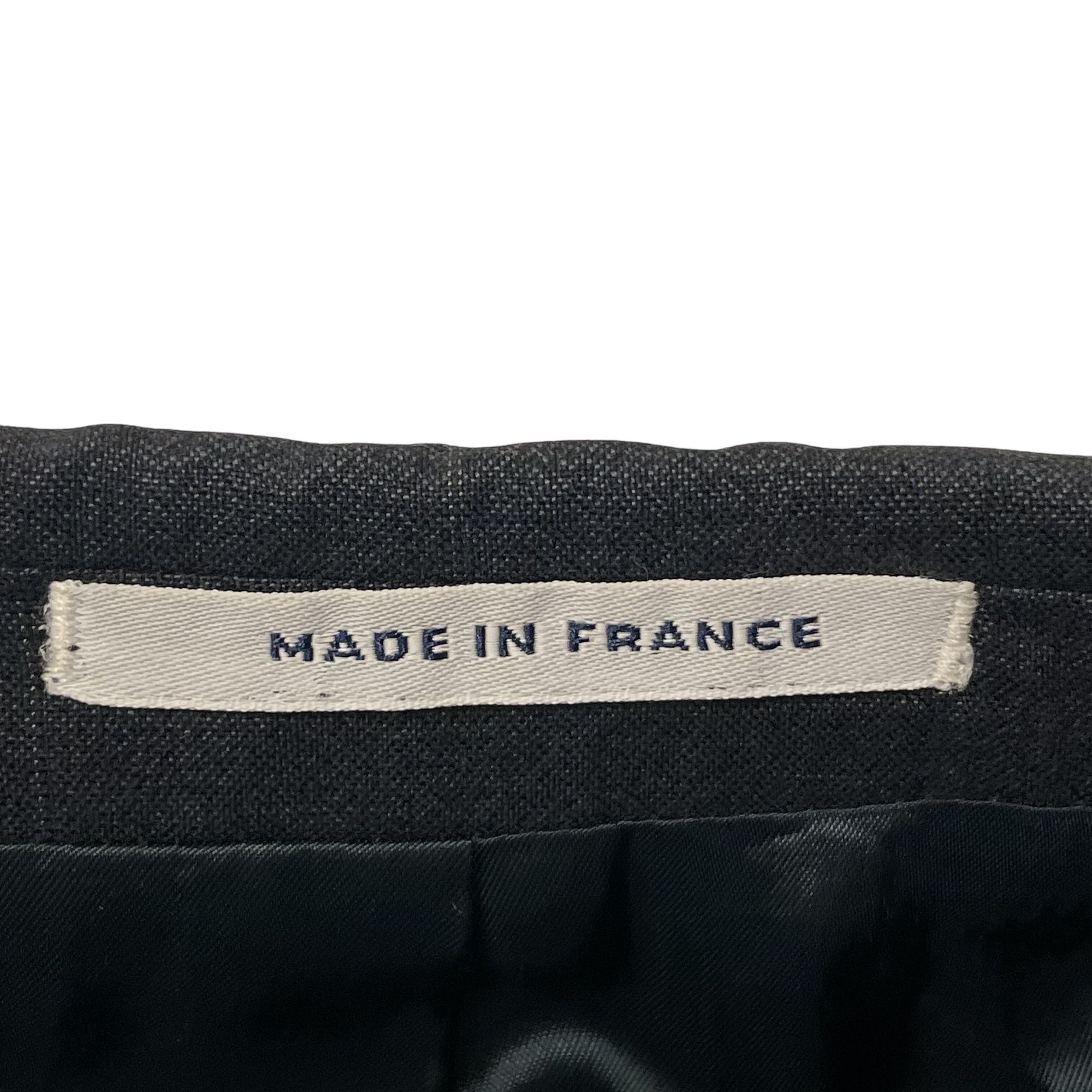 Yves Saint Laurent Vtg Yves Saint Laurent YSL Sport Coat FRANCE Wool Blazer Size 42R - 10 Thumbnail