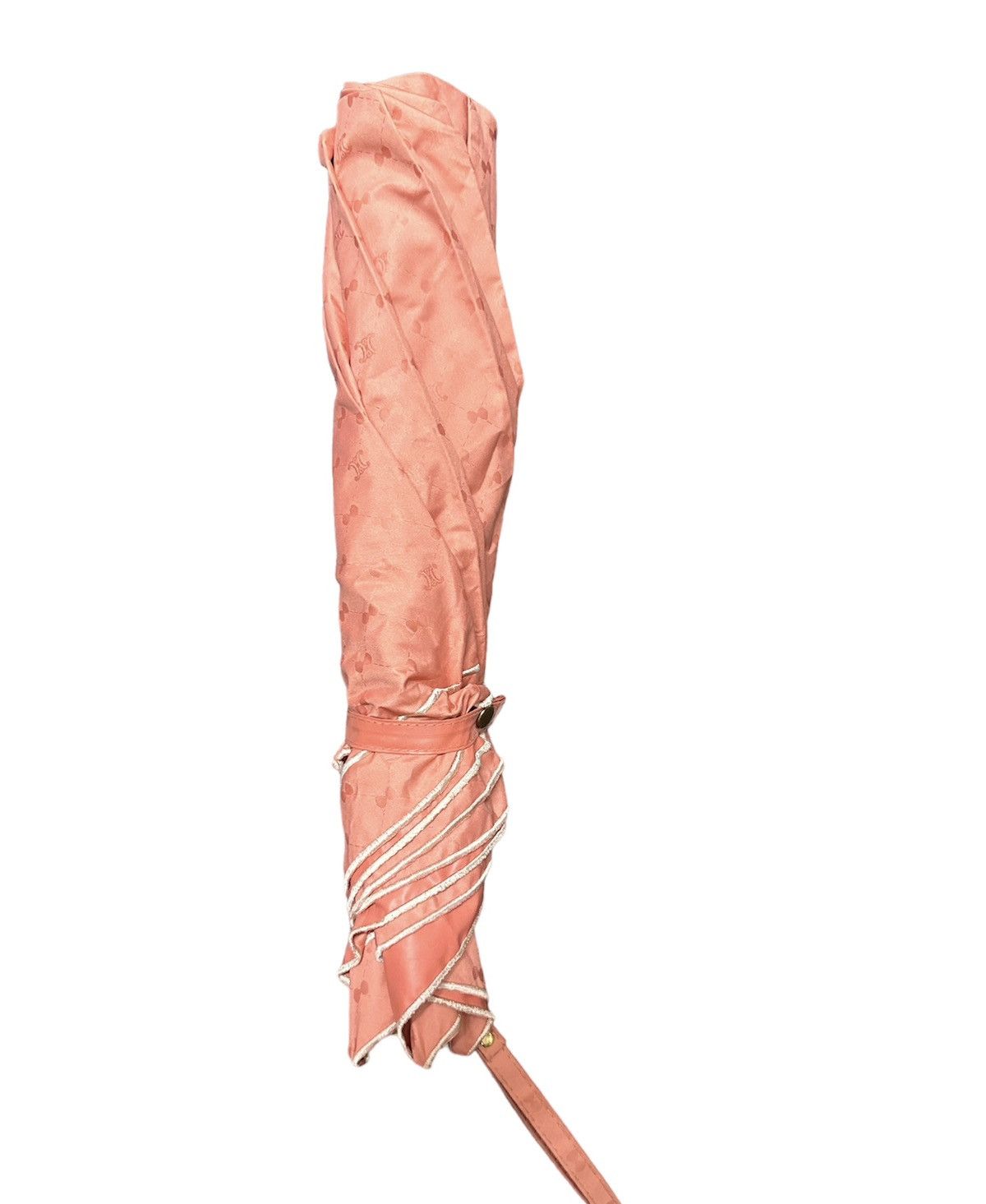Celine × Designer Celine Umbrella With Wooden Handle Size ONE SIZE - 3 Thumbnail