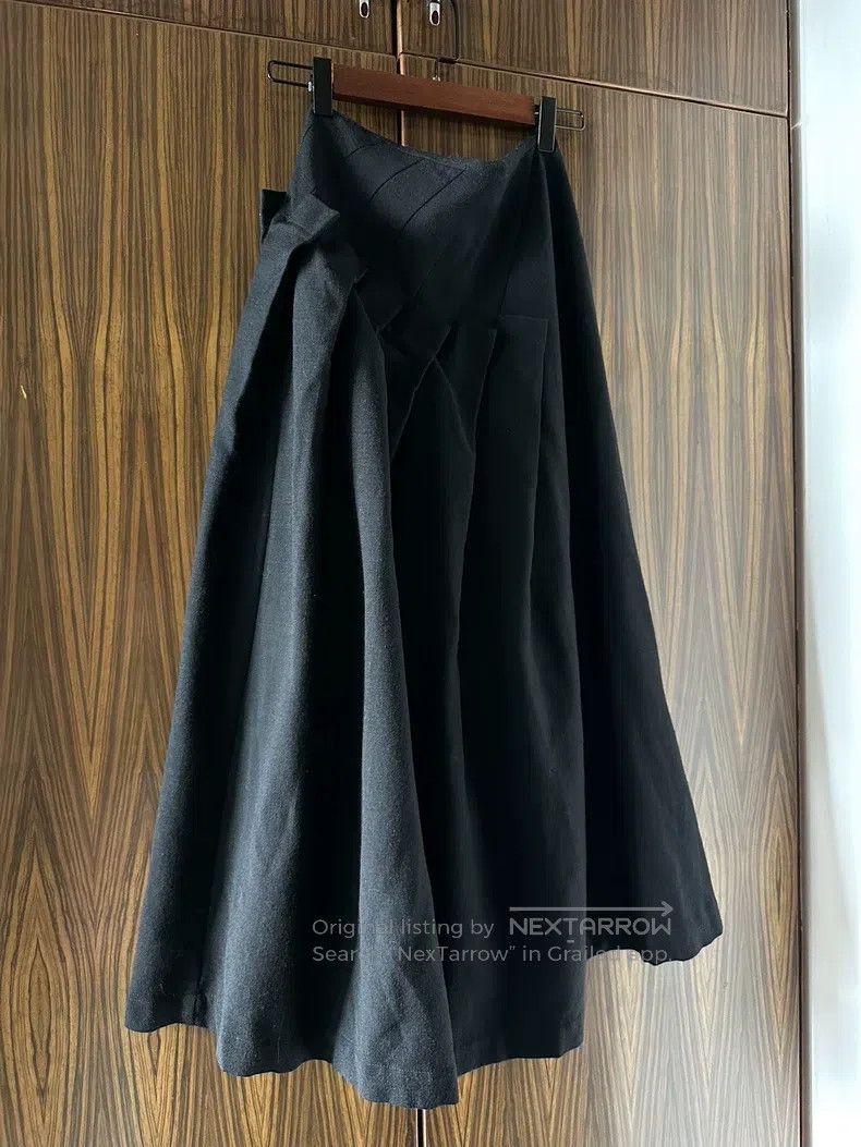 Comme des Garcons Comme Des Garcons size S Skirt Size 23" - 3 Thumbnail