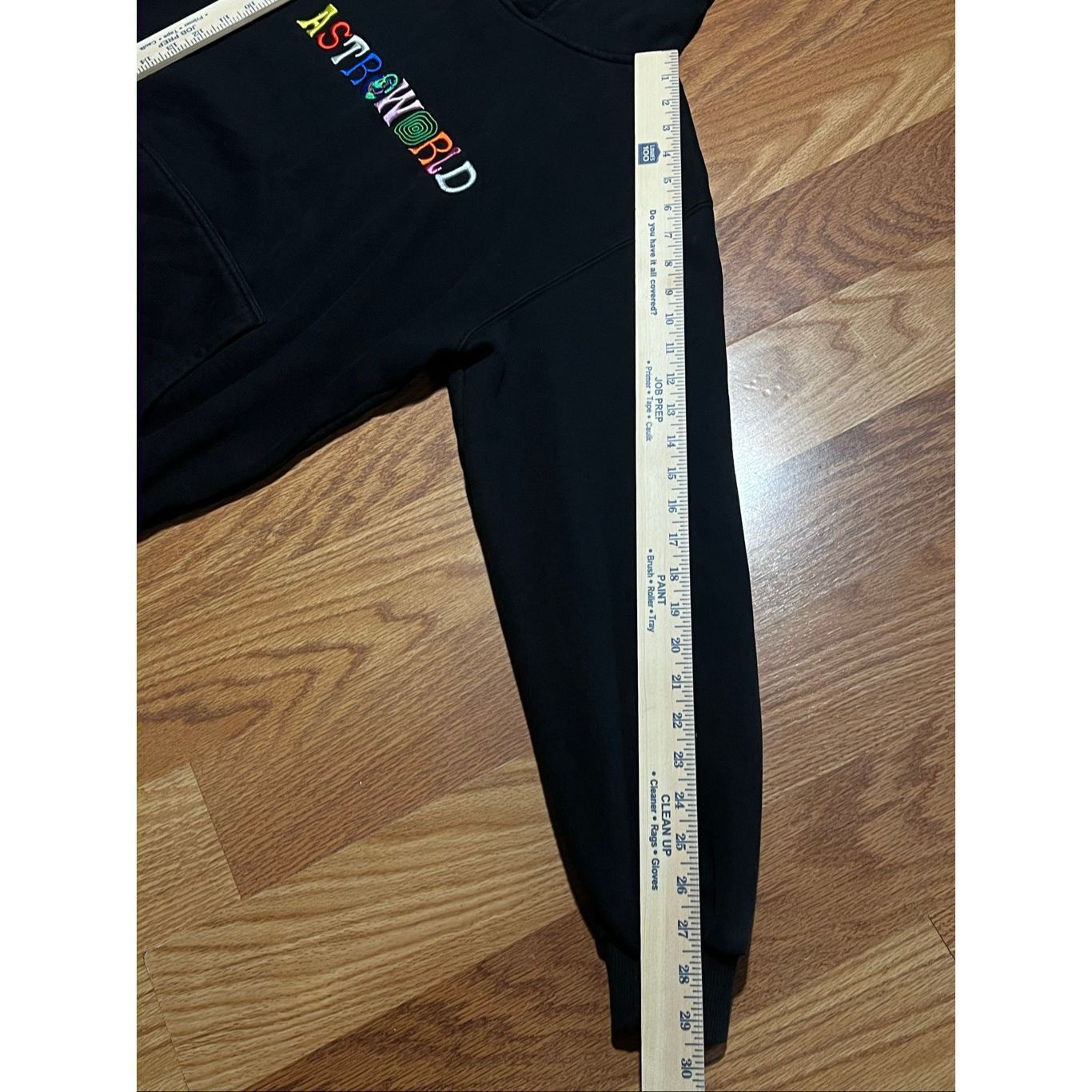Travis Scott Travis Scott Cactus Jack Astroworld 2018 Wish You Were Here Size US M / EU 48-50 / 2 - 6 Thumbnail