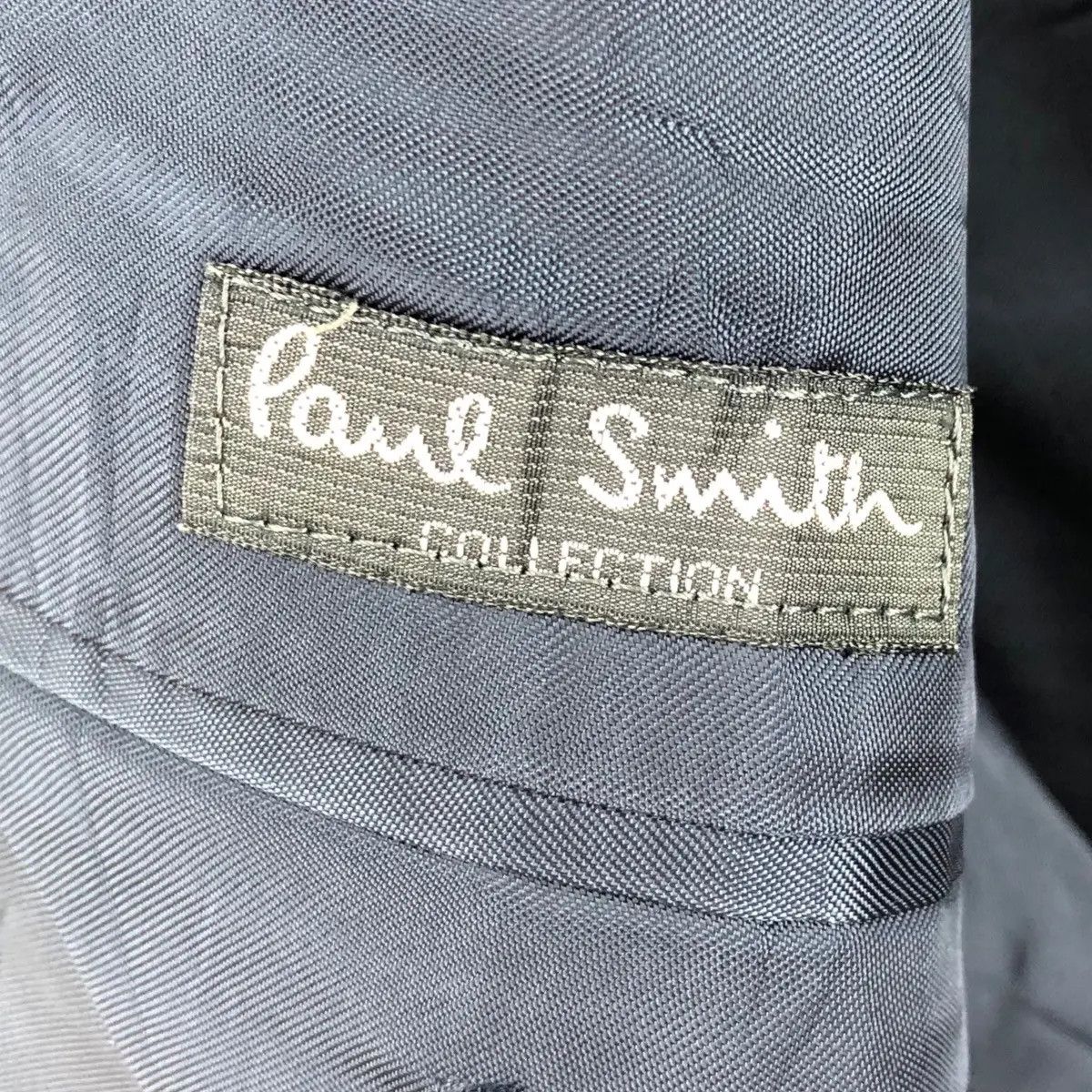 Cerruti 1881 × Paul Smith PAUL SMITH Collection x CERRUTI 1881 Blazer Sport Coat Suit Size 44R - 6 Thumbnail
