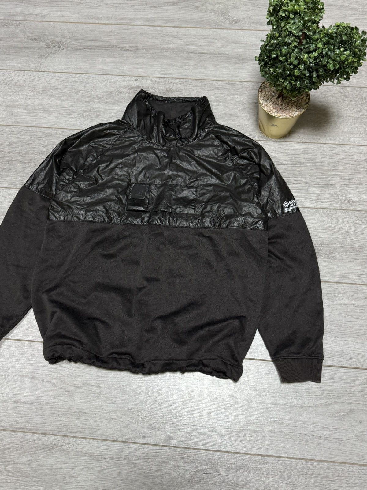 C.P. Company CP company infinium gore rex urban protection nylon Size US XL / EU 56 / 4 - 4 Thumbnail