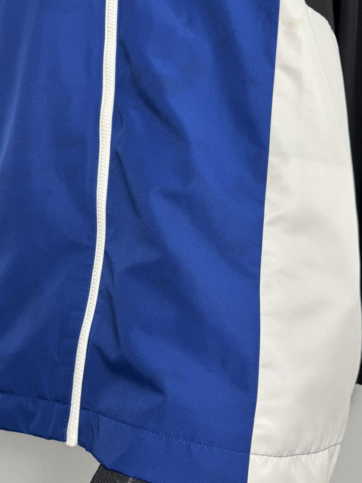 Lacoste Lacoste Colorblock Windbreaker Jacket Size 4XL Size US XXL / EU 58 / 5 - 10 Thumbnail