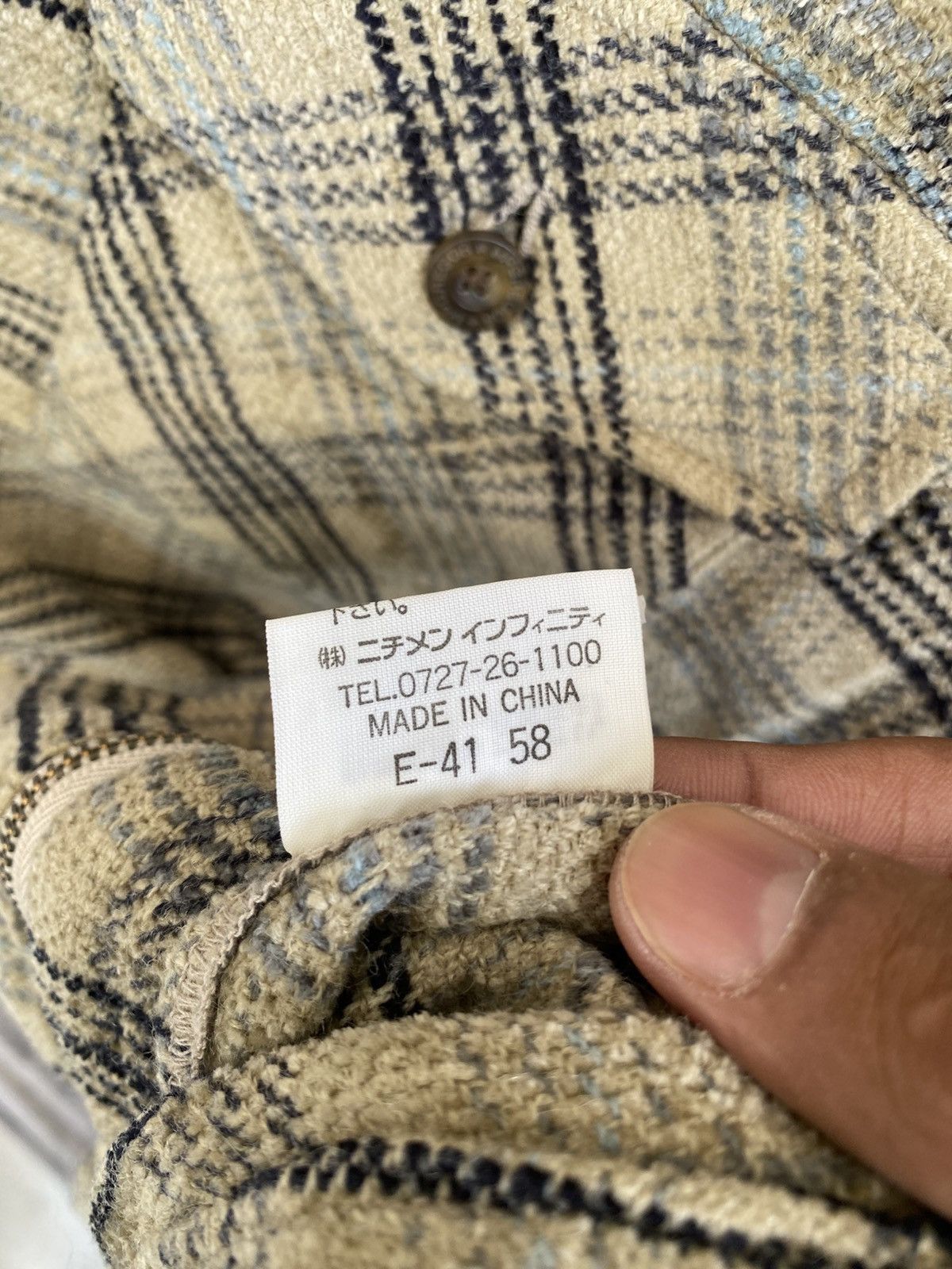 McGregor Vintage McGregor Exclusive Sportwear Jacket Size US L / EU 52-54 / 3 - 9 Thumbnail