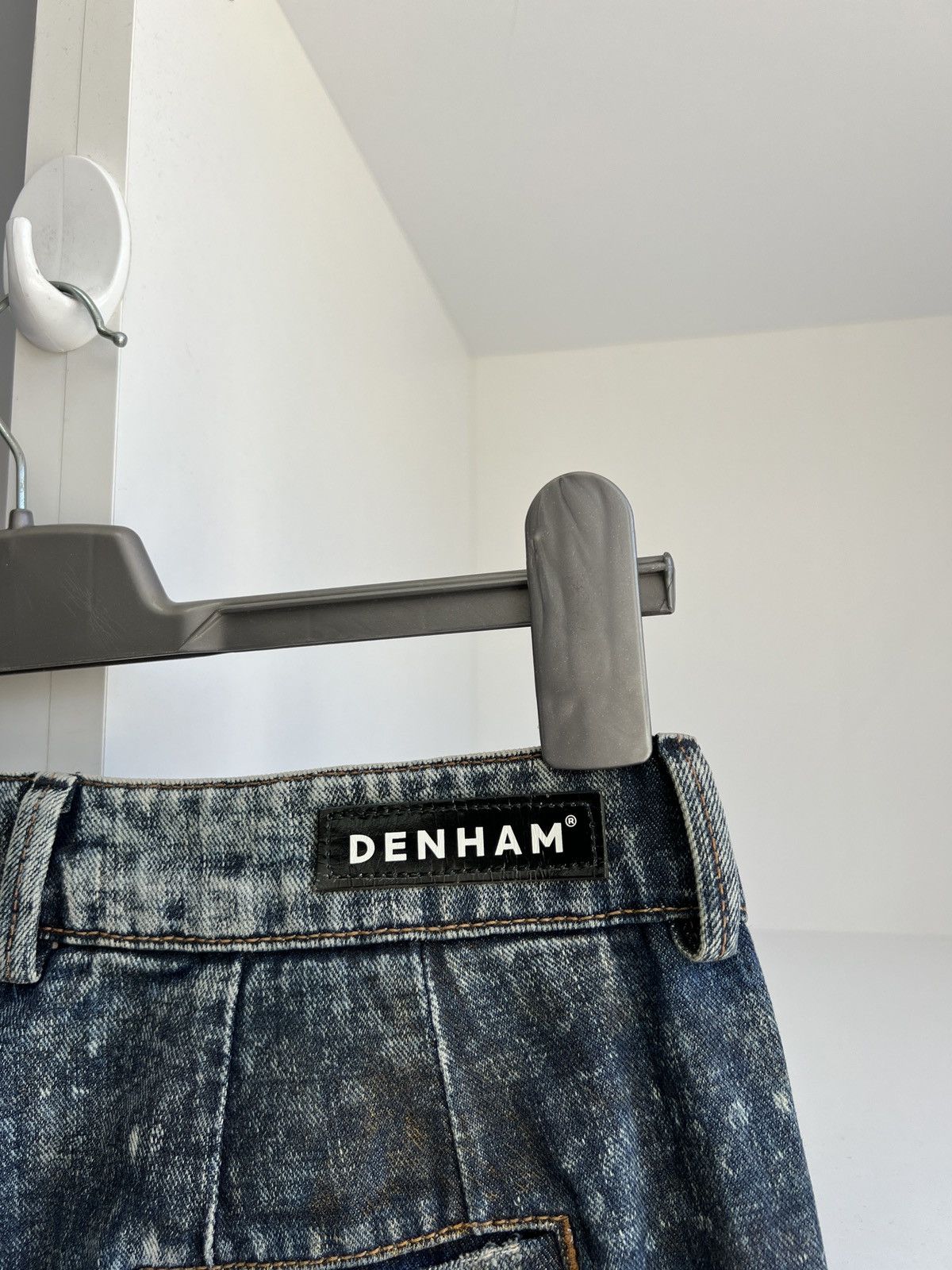 DENHAM × Vintage Vintage Denham Archival Jeans Size US 32 / EU 48 - 10 Thumbnail