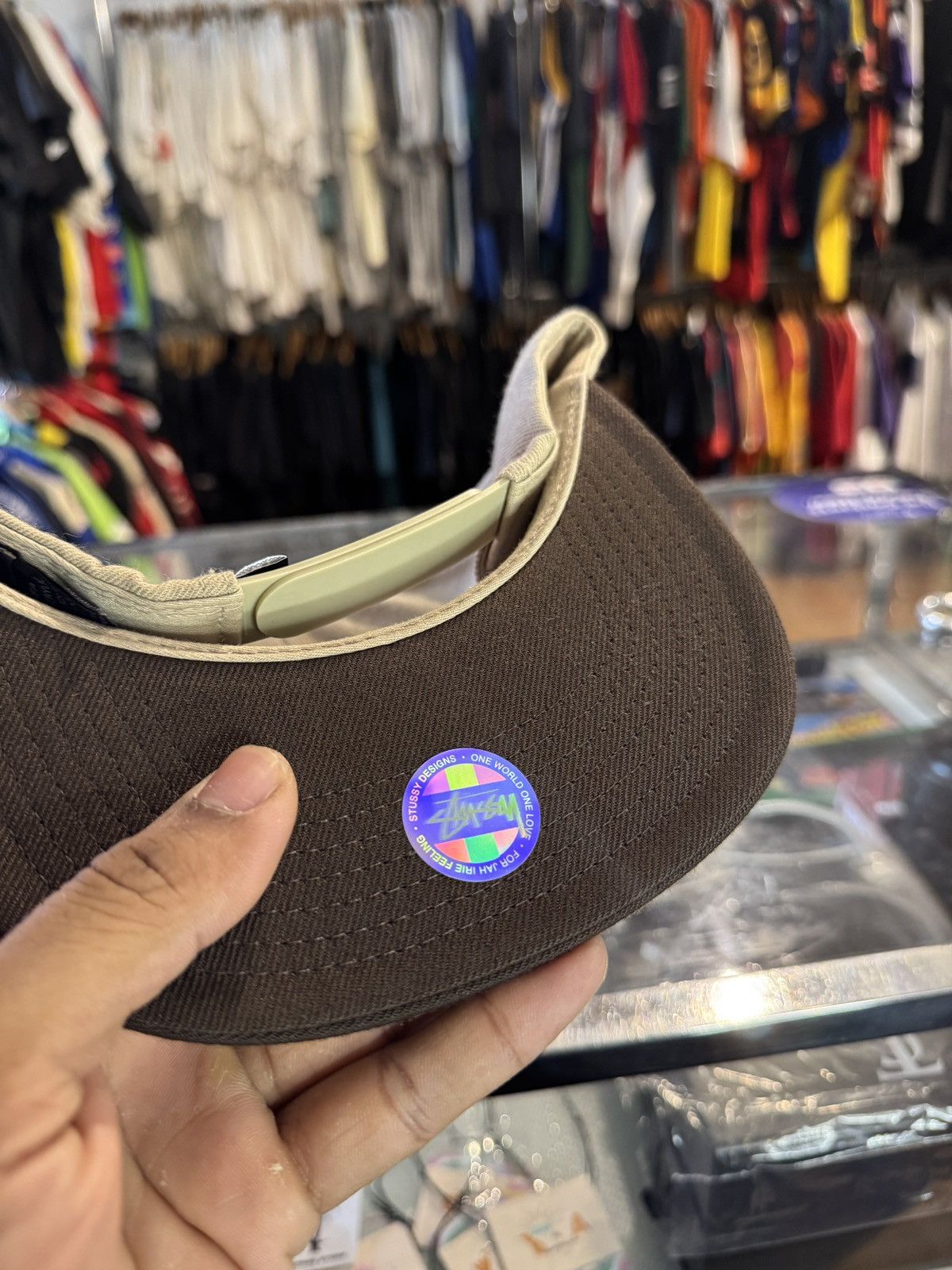 Stussy STUSSY SS-LINK FA18 CAP Size ONE SIZE - 5 Thumbnail
