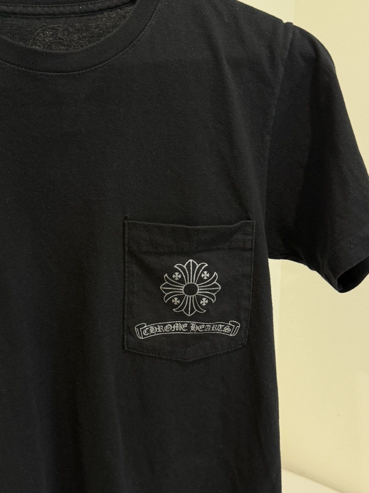 Chrome Hearts 00s 90s old chrome hearts vintage shirt | Grailed