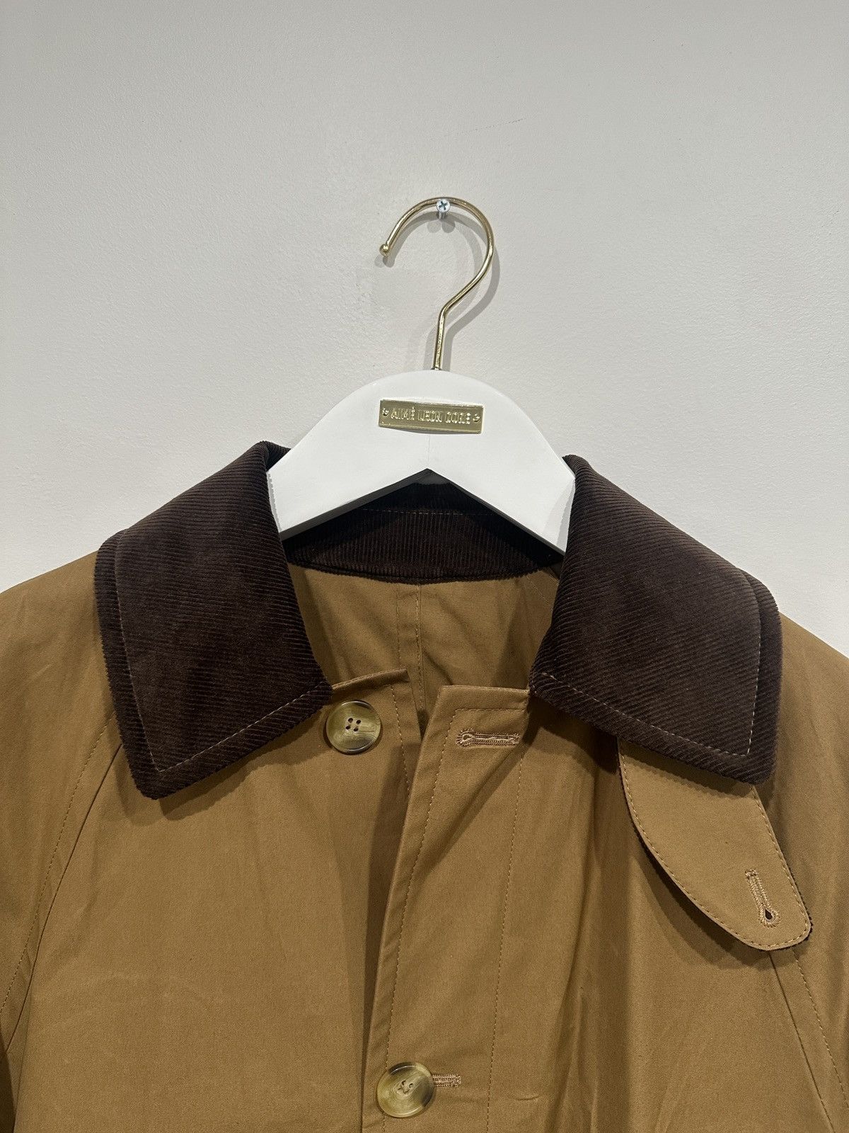 Aime Leon Dore Aime Leon Dore Duster trench coat Size US L / EU 52-54 / 3 - 2 Thumbnail