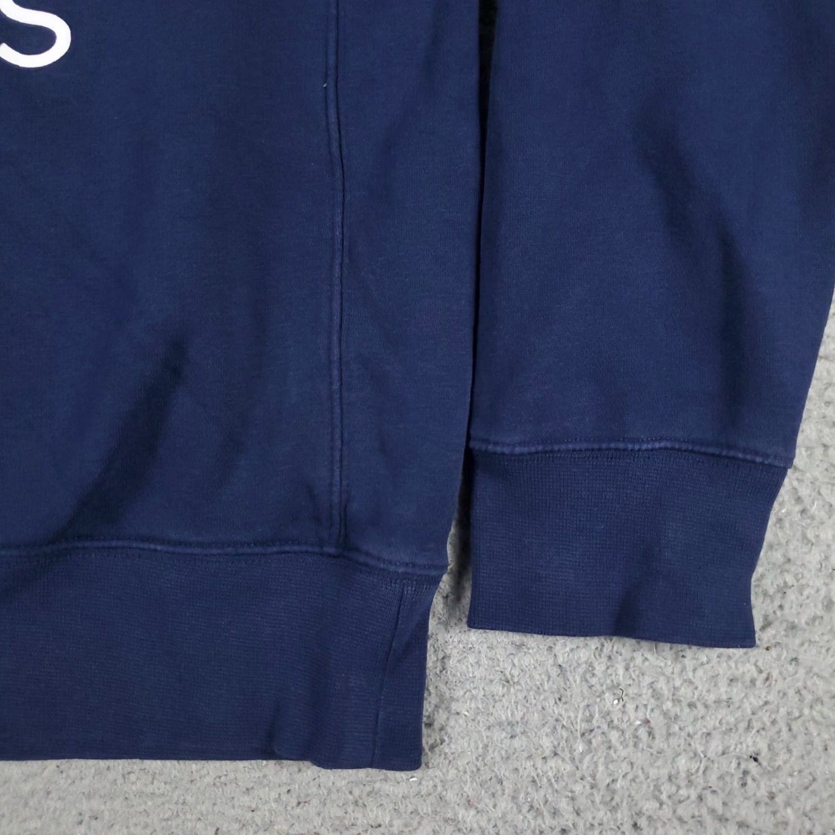 Nike Nike Sweater Mens Medium Blue Pullover Casual Sweatshirt Swoosh Size US M / EU 48-50 / 2 - 4 Thumbnail