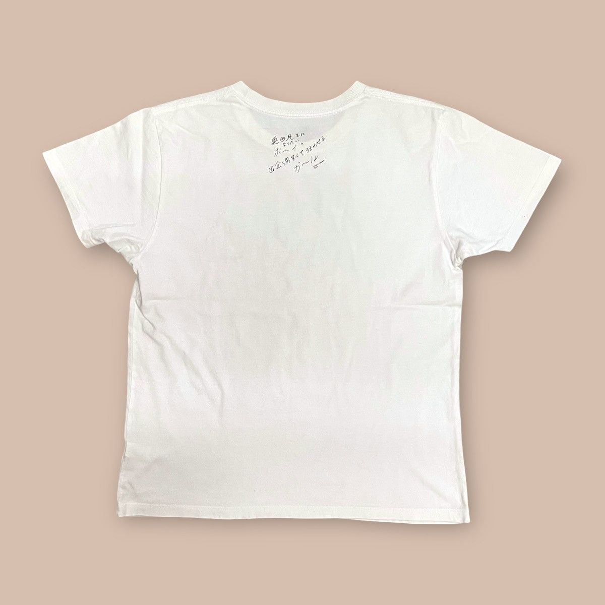 Japanese Brand Bundle x2 Tornado Girl Movie Tee by GRANIPH Size US S / EU 44-46 / 1 - 3 Thumbnail