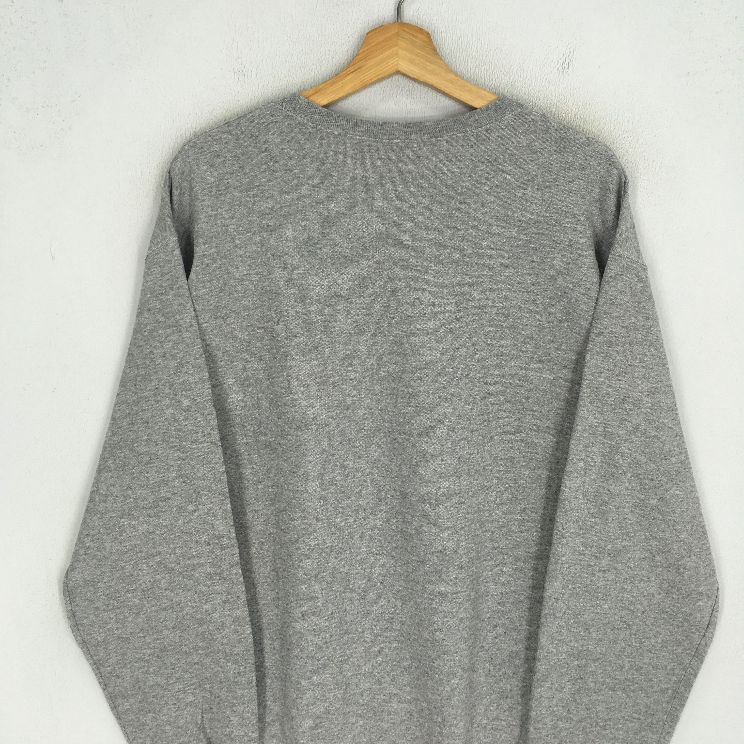 Jerzees vintage sweatshirt gray yorktown virginia - 360 Size US M / EU 48-50 / 2 - 6 Thumbnail