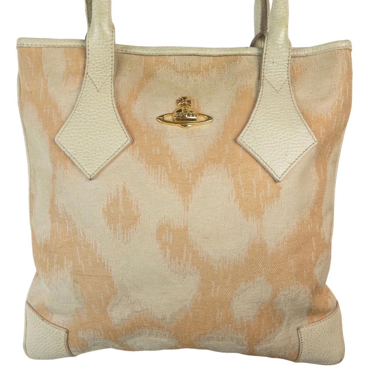 Vivienne Westwood Vintage Vivienne Westwood Pattern Hand Bag Size ONE SIZE - 1 Thumbnail