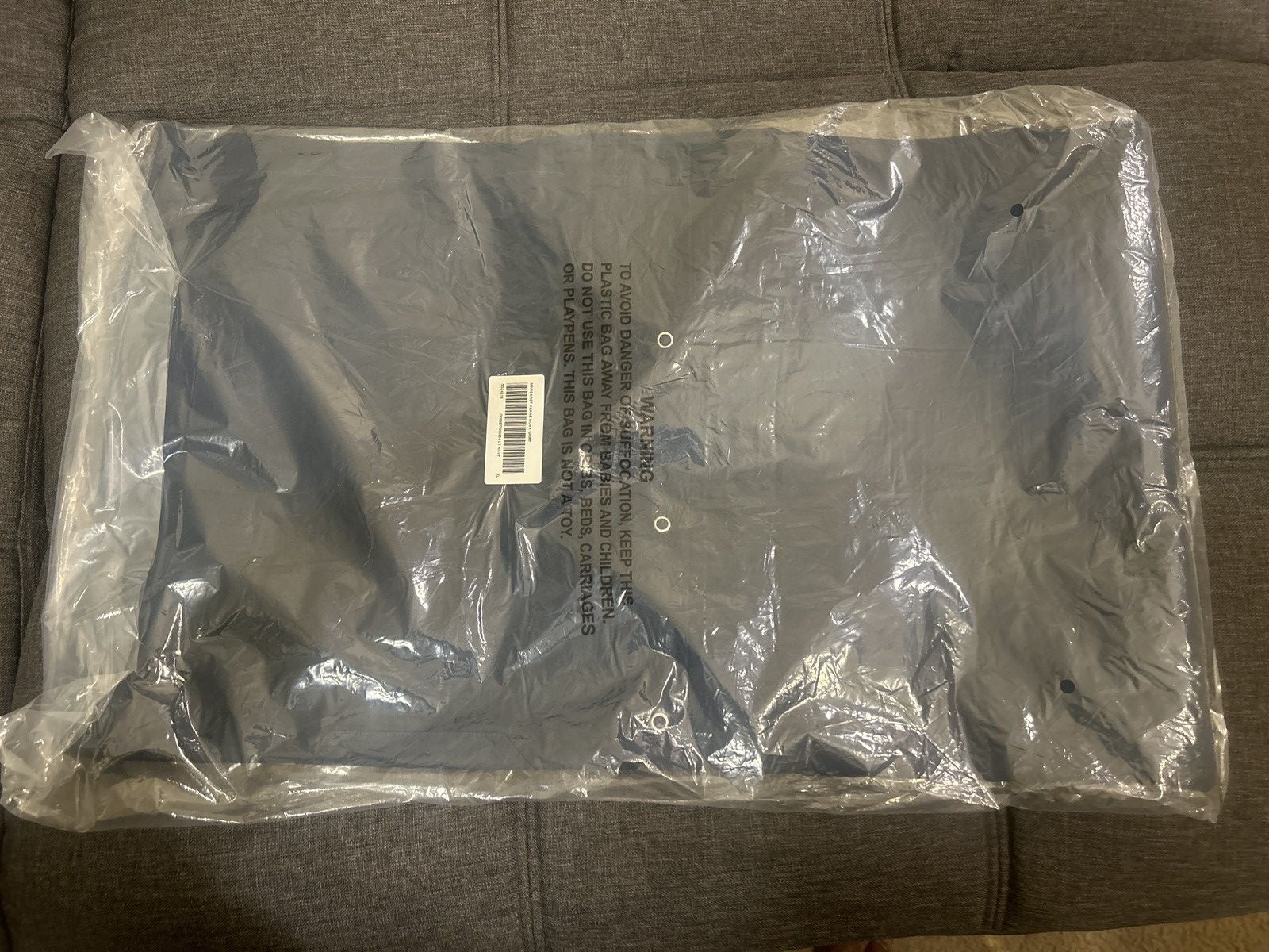 Supreme Supreme Margaret Keane Teardrop S/S Work Shirt Light Navy XL Size US XL / EU 56 / 4 - 4 Thumbnail