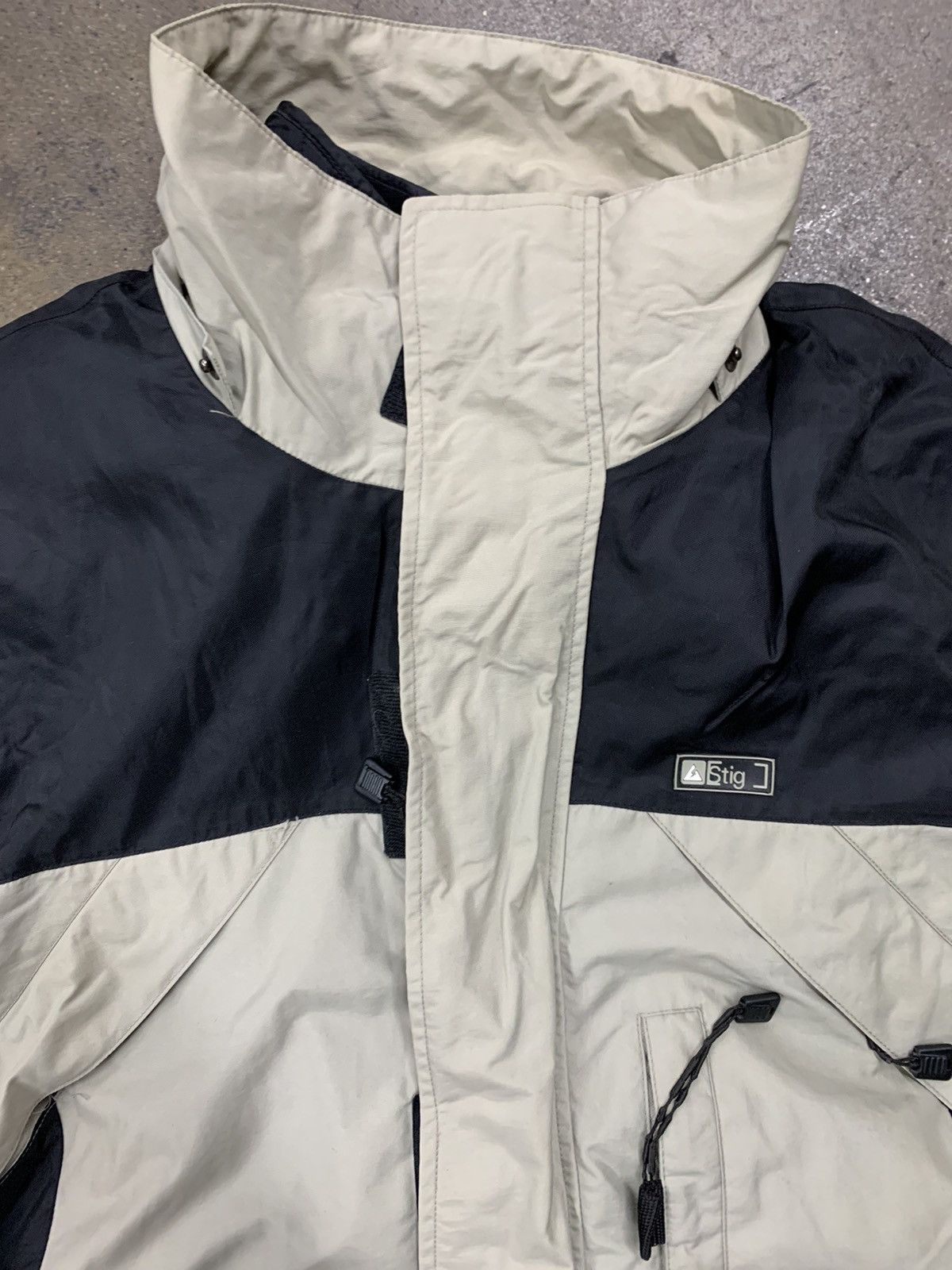 Vintage Vintage Stig Extreme Weather Ski Jacket Size US S / EU 44-46 / 1 - 4 Thumbnail