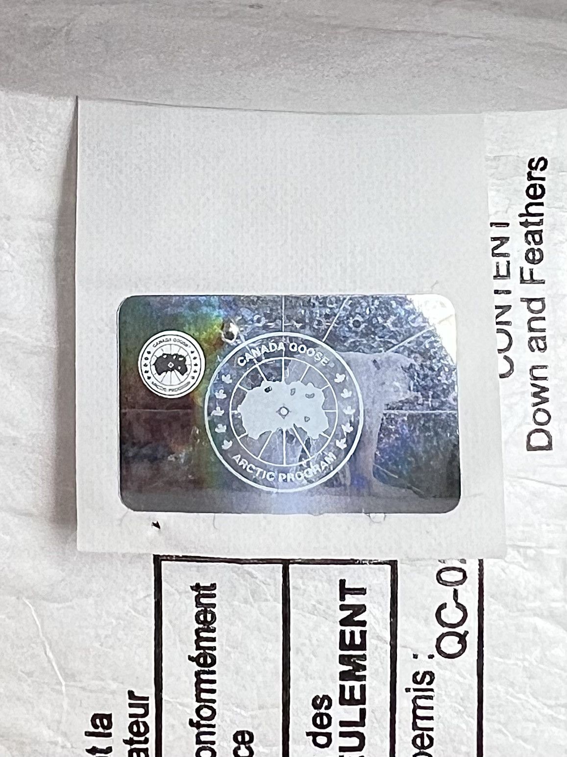 Canada Goose CANADA GOOSE Down Jacket Northern Lights CHILLIWACK Bomber Size US M / EU 48-50 / 2 - 18 Thumbnail