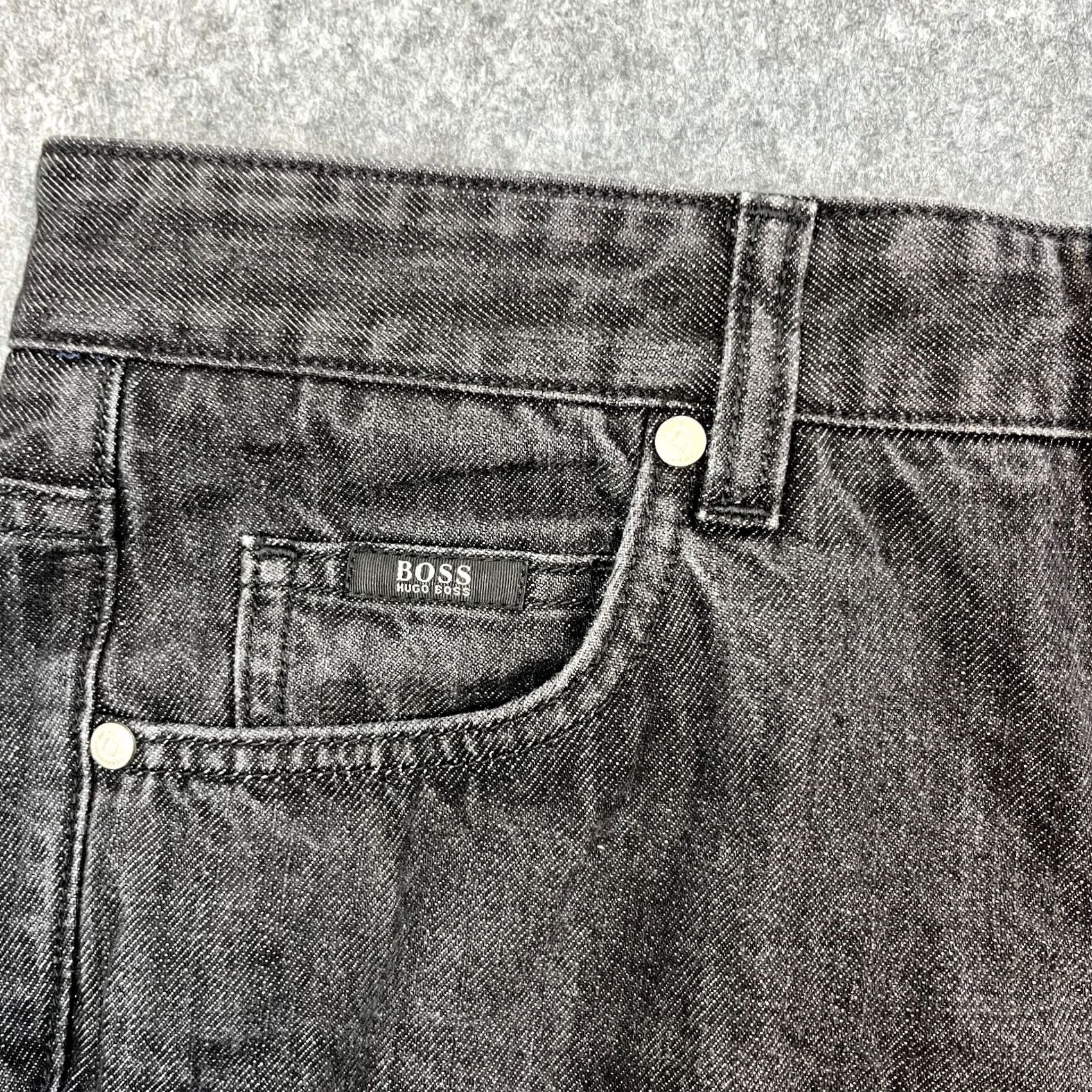 Hugo Boss VINTAGE: Hugo Boss Jeans (No) Size US 34 / EU 50 - 7 Thumbnail